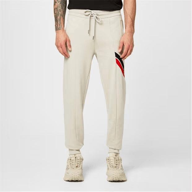 Moncler Logo Joggers Size US 38 / EU 54 - 5 Thumbnail