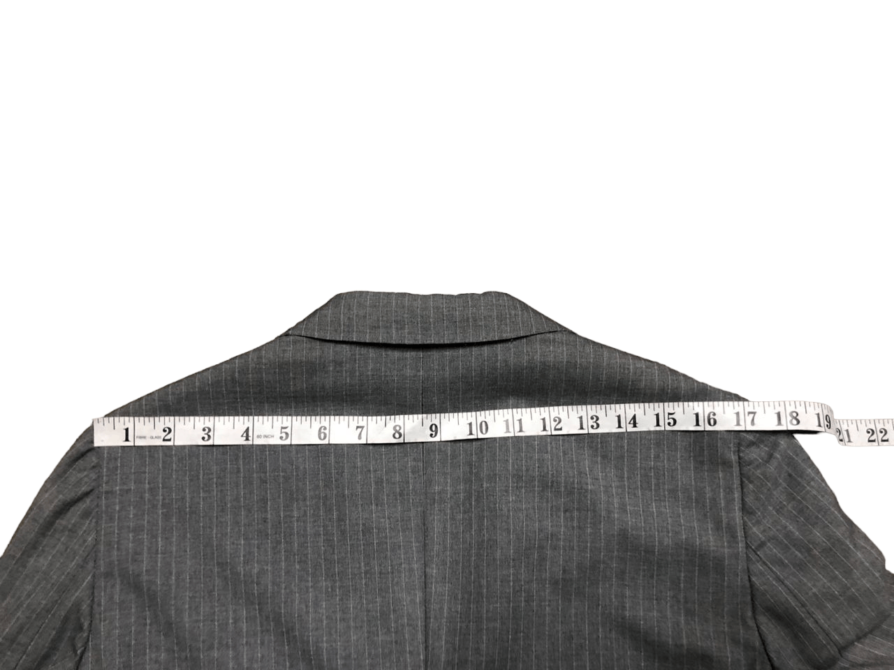 Boglioli Boglioli Blazer Grey Stripe Nice Design Size 40R - 17 Thumbnail