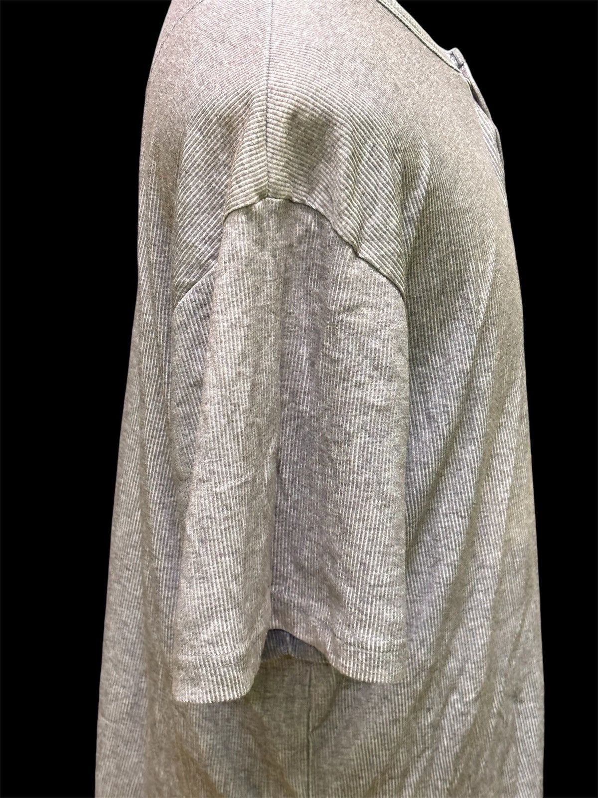 Japanese Brand Japanese Brand Louis Chavlon Knitwear Shirt Size US XXL / EU 58 / 5 - 10 Thumbnail