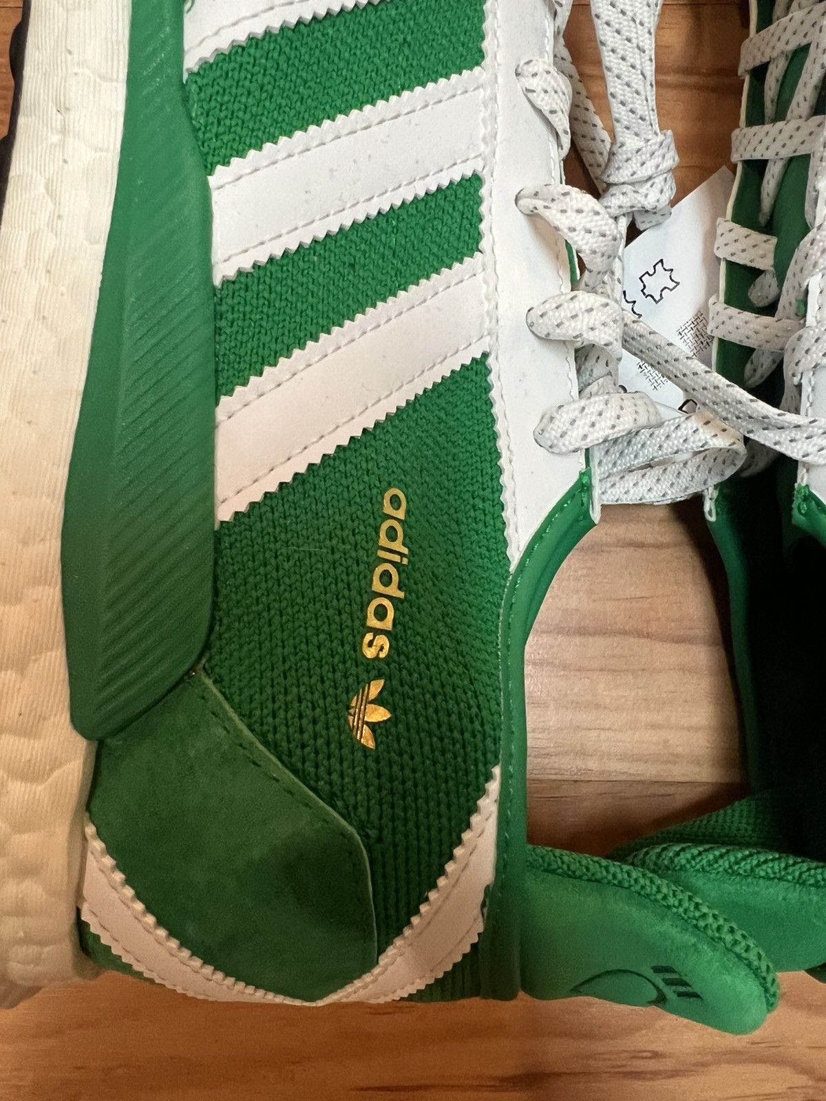 Adidas Adidas Human Made Tokio Solar Sneakers Size US 11 / EU 44 - 5 Thumbnail
