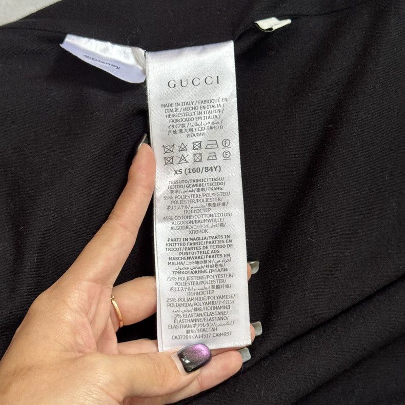 Gucci Gucci Mickey pattern full-print long-sleeved jacket Size US XS / EU 42 / 0 - 4 Thumbnail