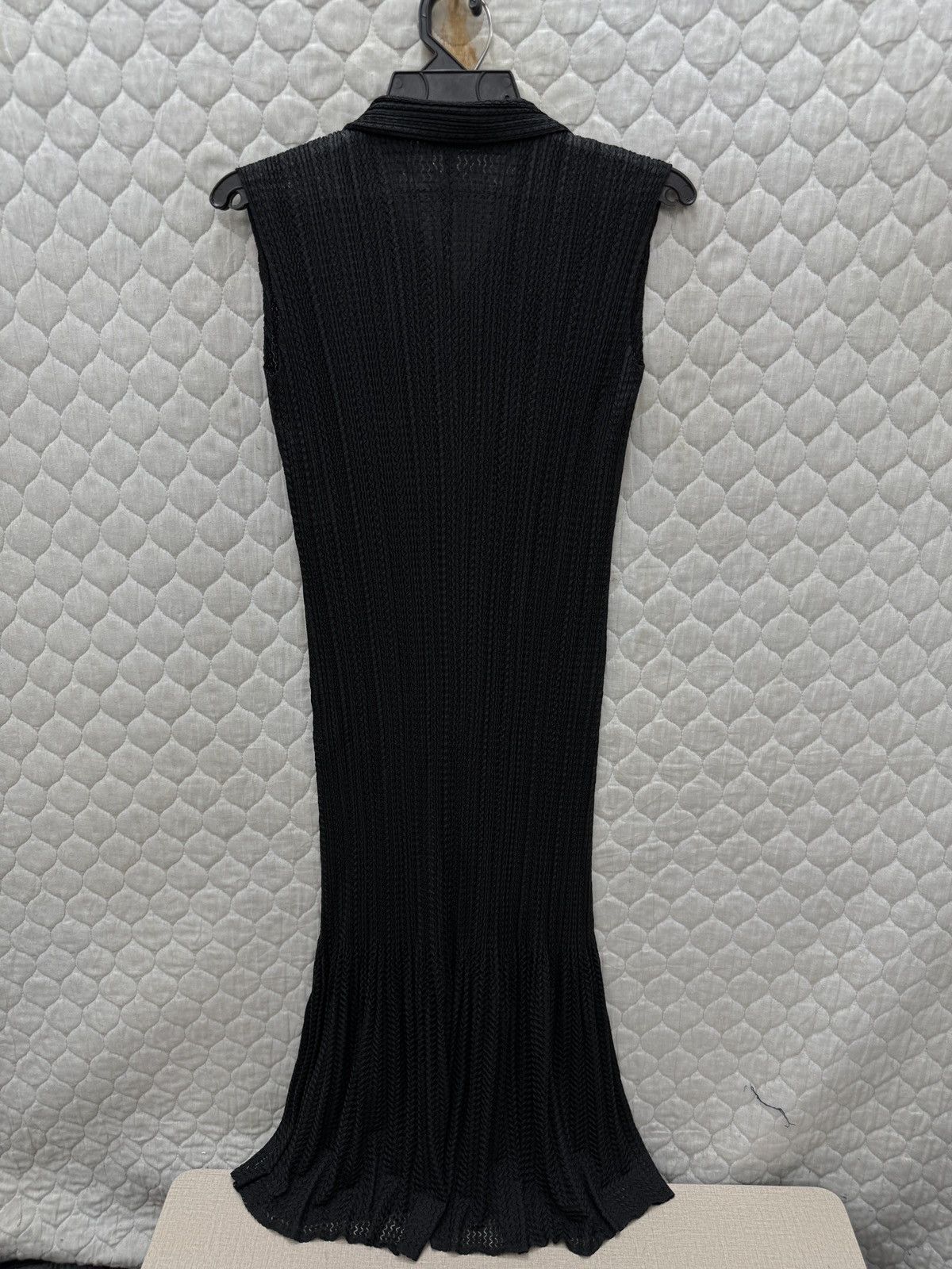 Pleats Please Issey Miyake 🔥🔥🔥ARCHIVE PLEATS PLEASE ISSEY MIYAKE MAXI DRESS Size M / US 6-8 / IT 42-44 - 9 Thumbnail