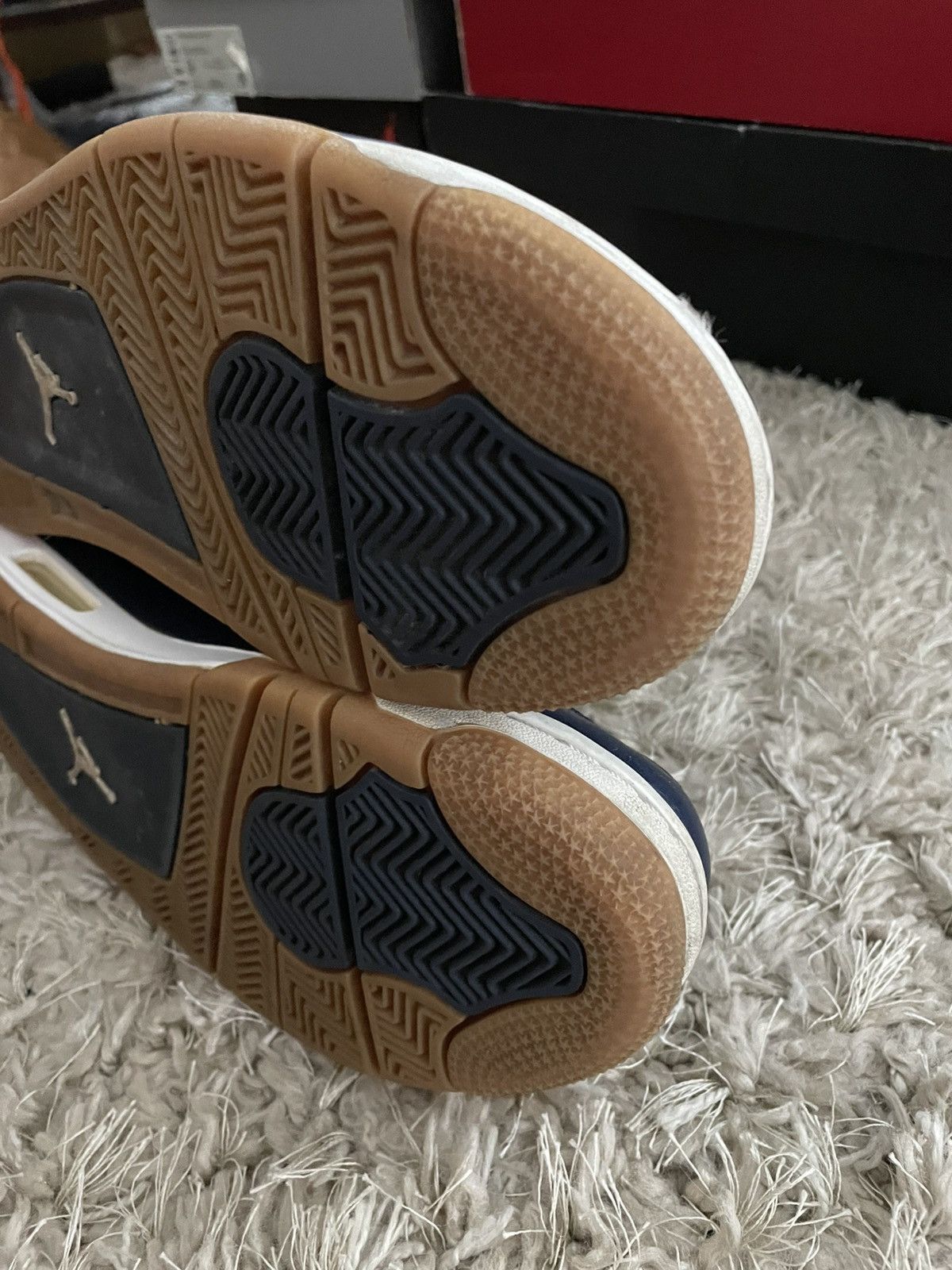 Jordan Brand Jordan 4 Dunk From Above Size US 9 / EU 42 - 9 Thumbnail