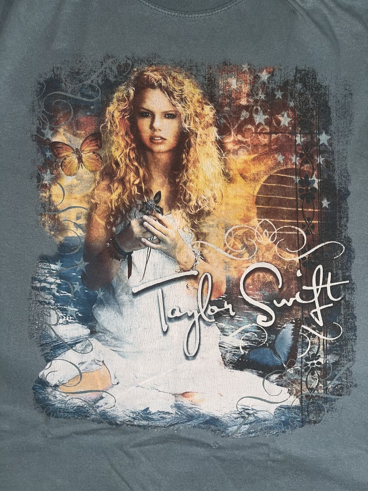 RARE official Taylor Swift Debut tour shirt