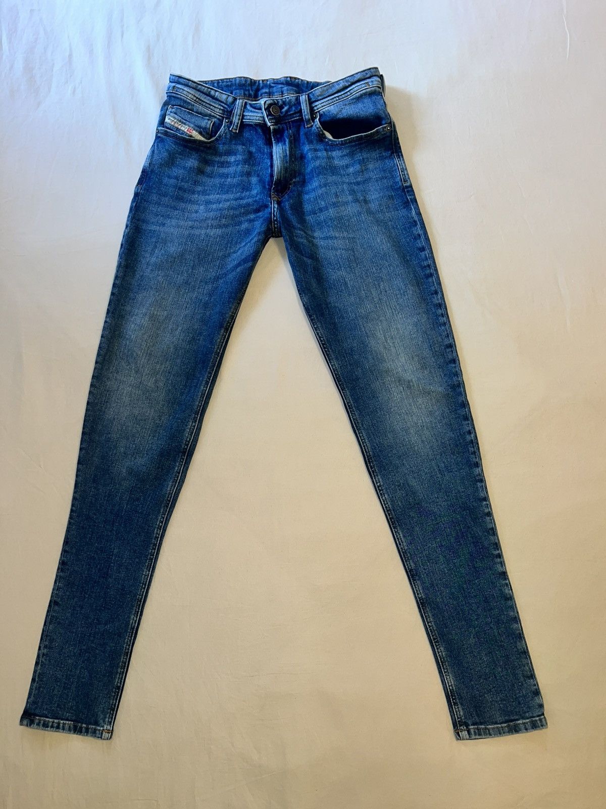 Diesel Skinny Jeans 1979 Sleenker Size US 31 - 1 Thumbnail