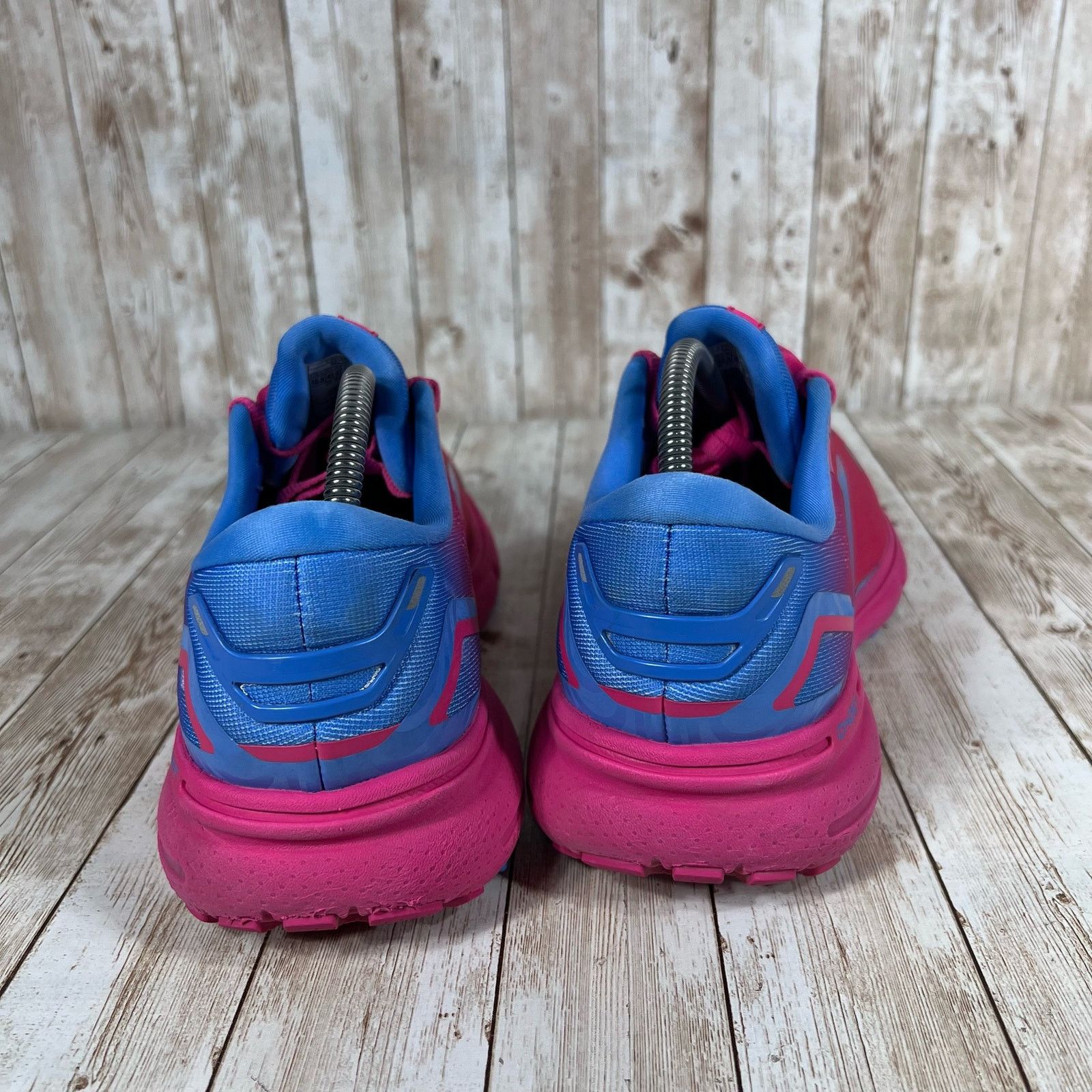 Brooks Brooks ghost 15 pink blue fuschia Womens 10.5 Size US 10.5 / IT 40.5 - 3 Thumbnail