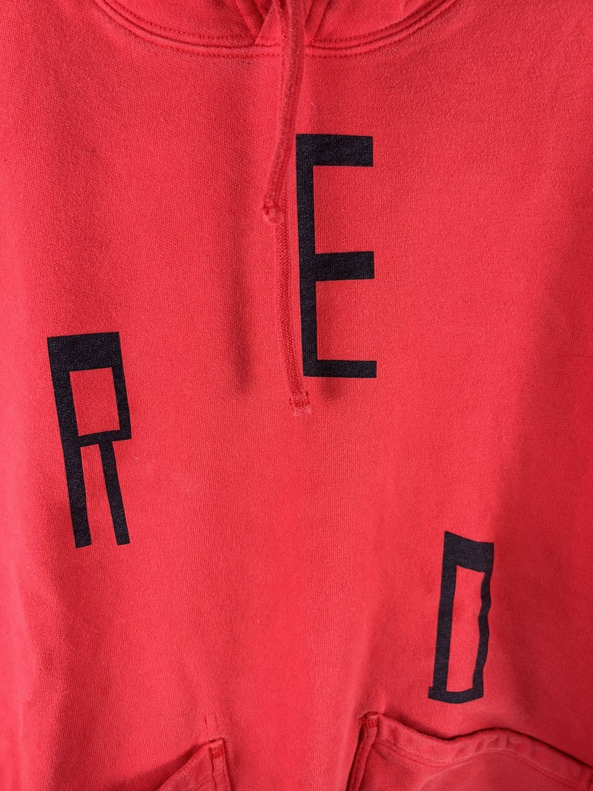 Levi's Levi’s Red Logo Print Hoodie Size US L / EU 52-54 / 3 - 3 Thumbnail