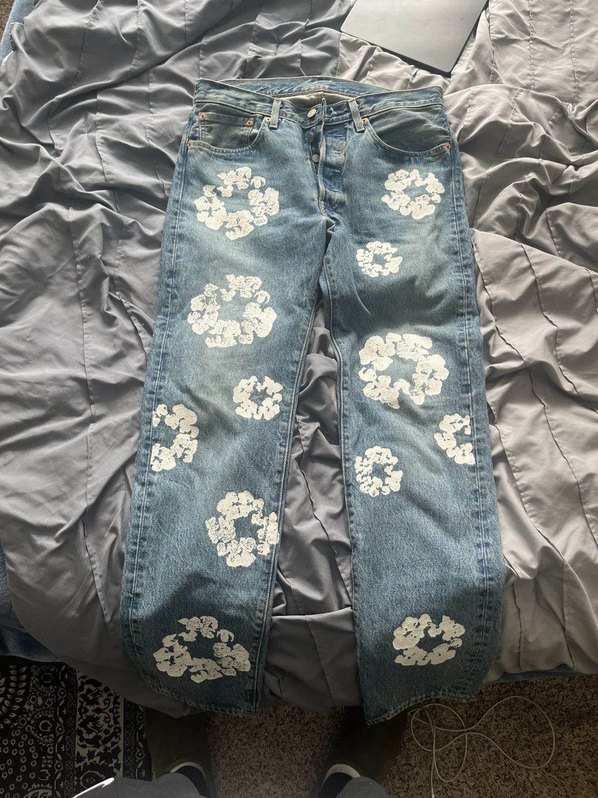 Denim tears jeans