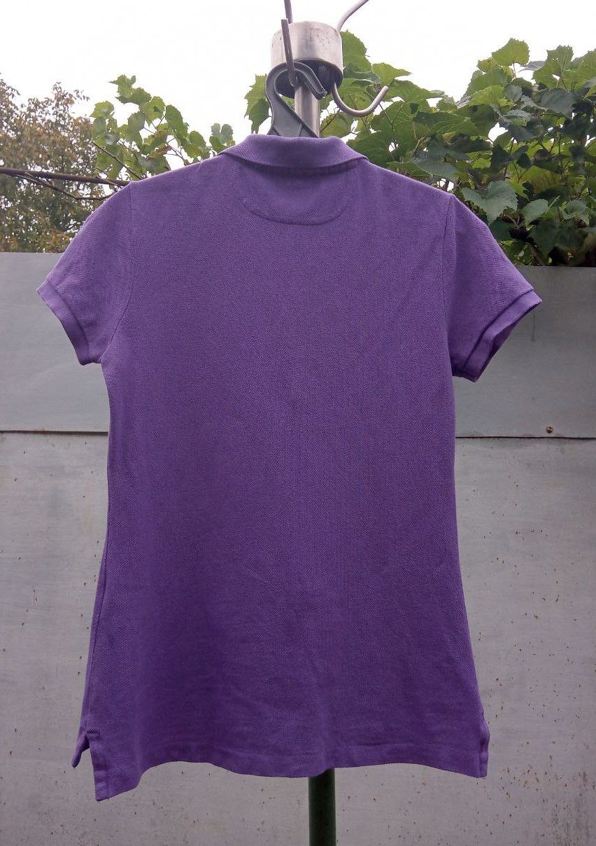Polo Ralph Lauren Polo Lauren Sport women vintage polo RL Club Blue Label Size S / US 4 / IT 40 - 2 Thumbnail