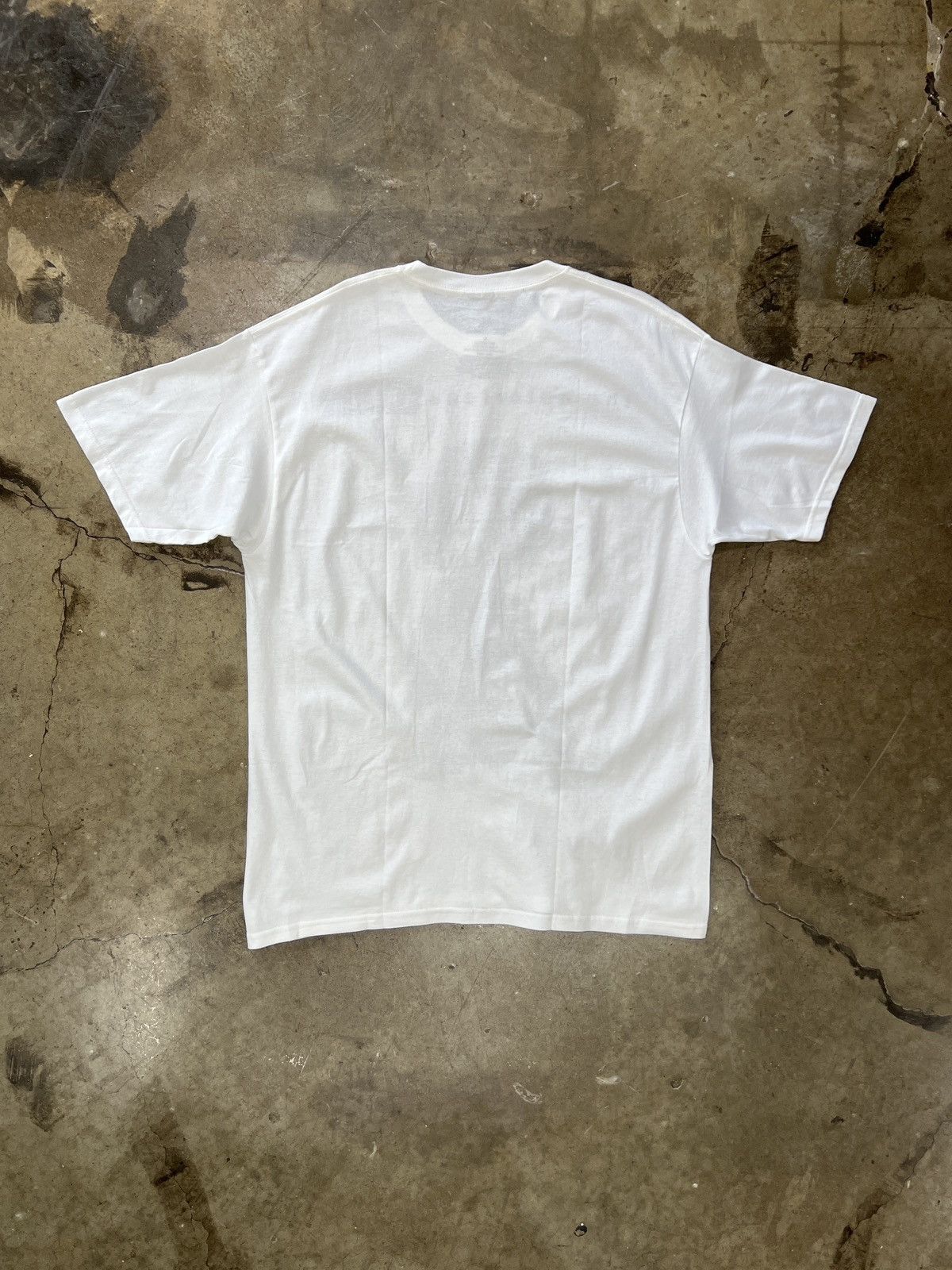 Rap Tees Notorious BIG Sky's The Limit Brooklyn Mint DEADSTOCK Tee XL Size US XL / EU 56 / 4 - 4 Thumbnail