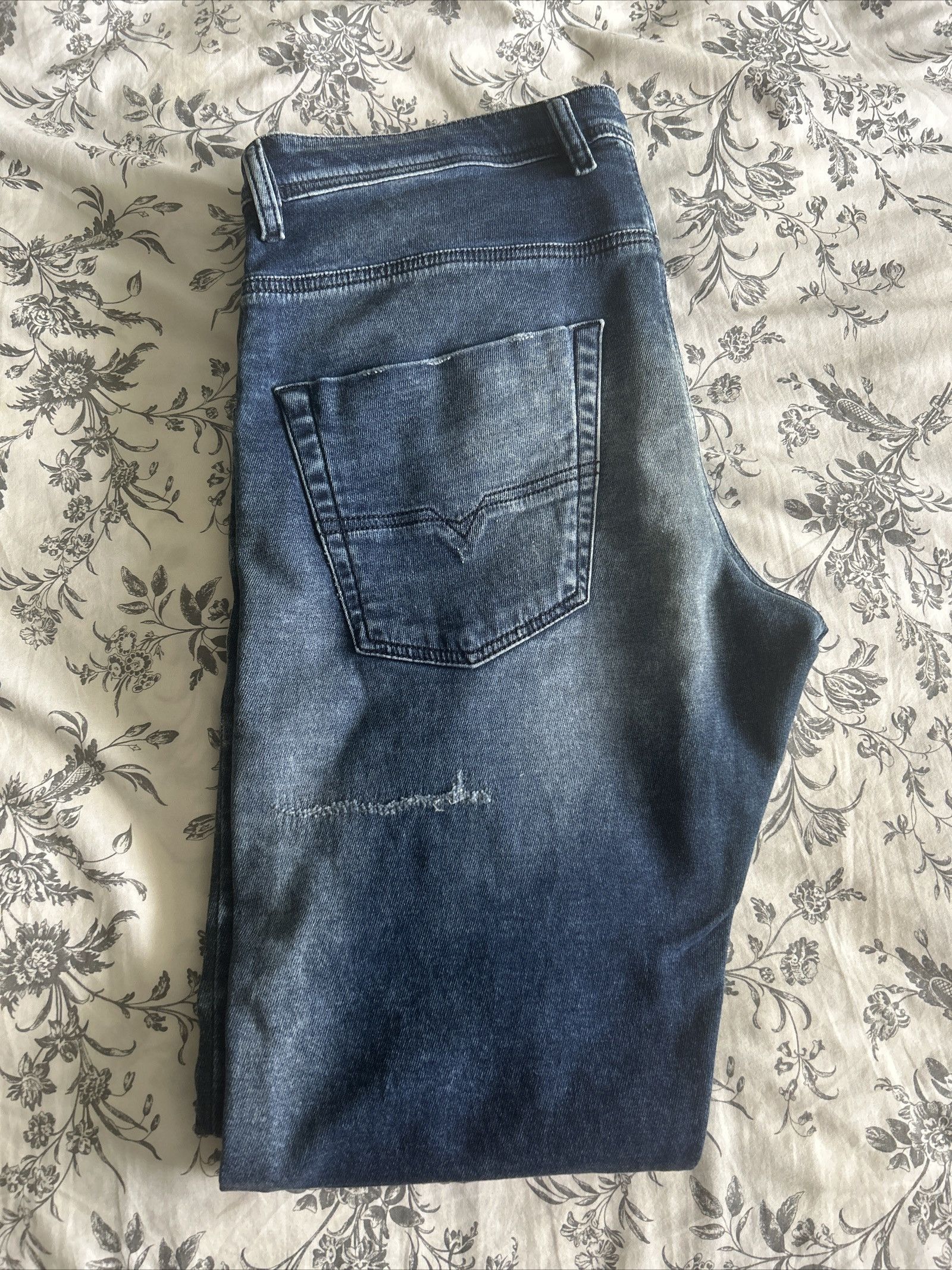 Diesel Diesel Jogg Jean Size US 34 / EU 50 - 8 Thumbnail
