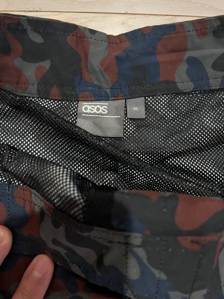 Asos ASOS Camo Swim Shorts Men’s Size M – Never Worn Size US 38 / EU 54 - 3 Thumbnail