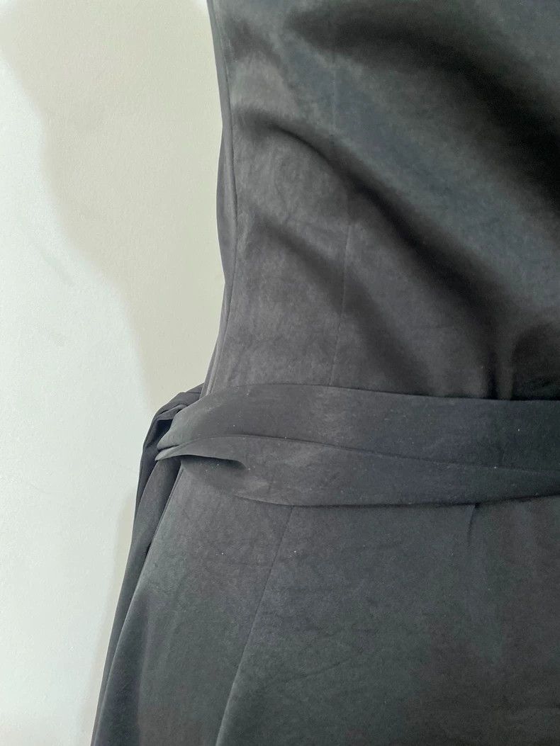Vivienne Westwood Vivienne Westwood size3 Black one-shoulder dress Size M / US 6-8 / IT 42-44 - 5 Thumbnail