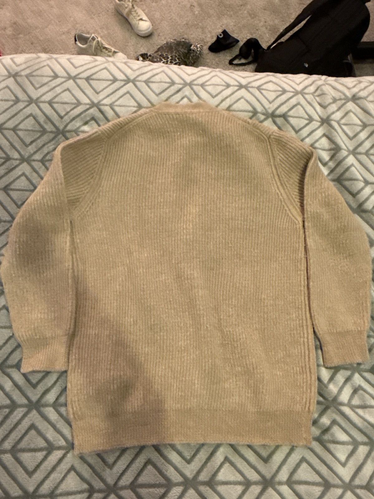Maison Margiela Maison Margiela Cardigan Size US M / EU 48-50 / 2 - 2 Thumbnail