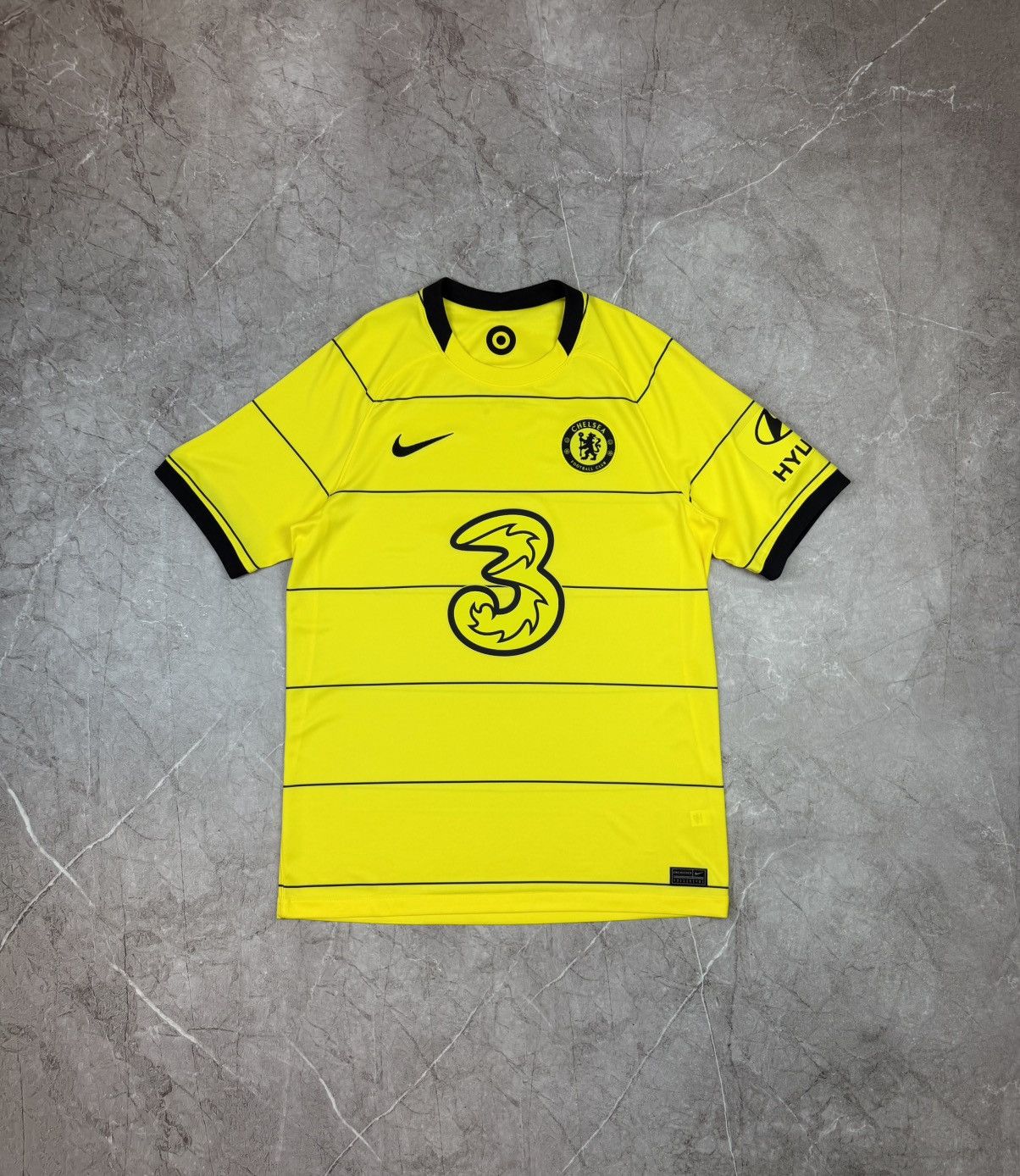 Nike Nike Chelsea F.C. Soccer Jersey Size US M / EU 48-50 / 2 - 1 Thumbnail