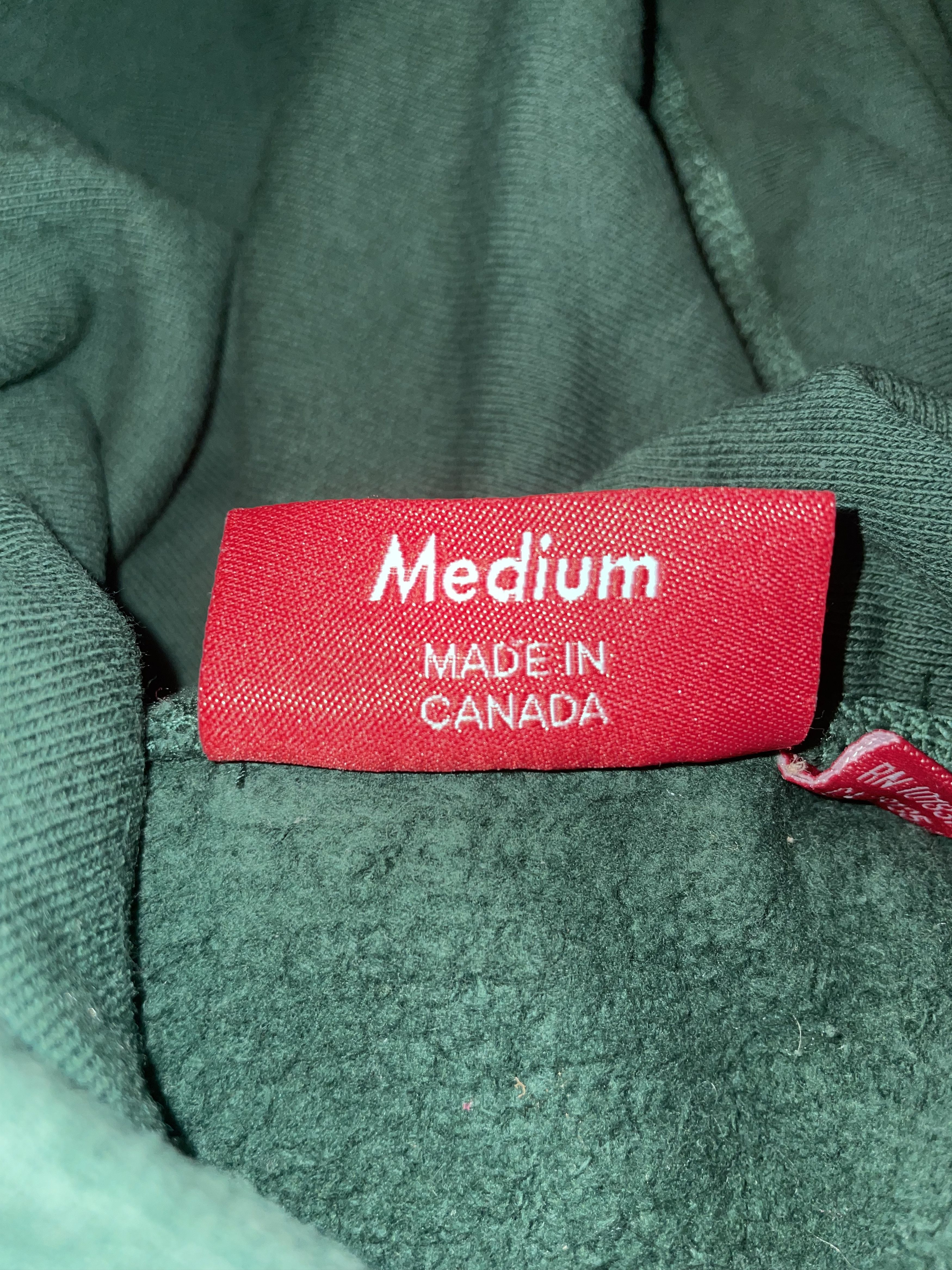 Supreme Classic Script Hoodie Size US M / EU 48-50 / 2 - 4 Thumbnail