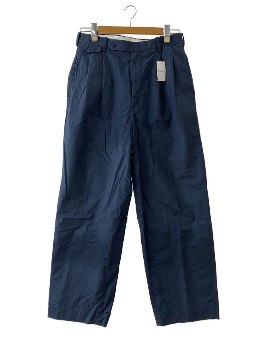 A.PRESSE Blue Cotton 24ss Size US 30 / EU 46 - 1 Thumbnail