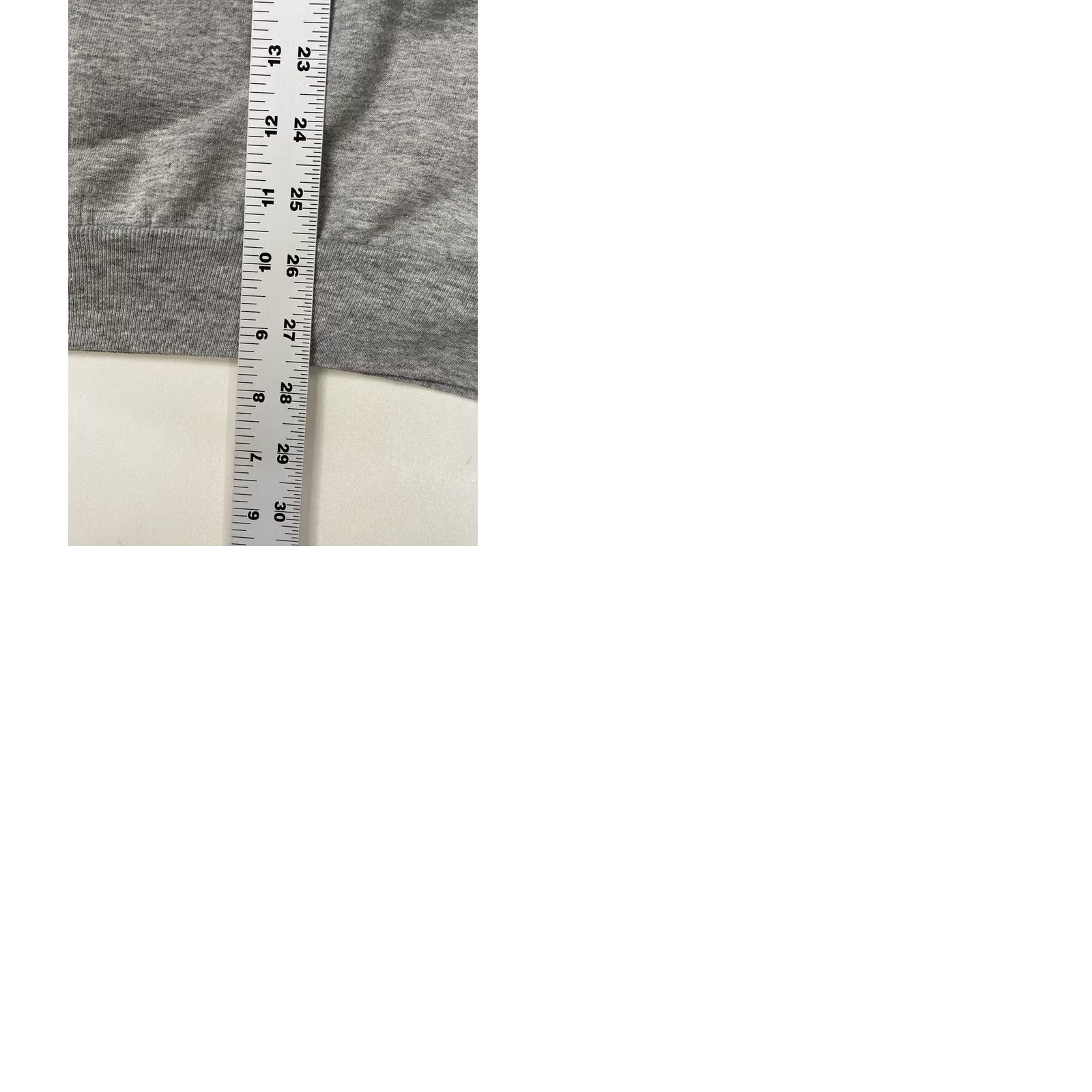 Levi's VINTAGE Levi's 501 Graphic Crewneck Sweatshirt Men XL Gray 90s Size US XL / EU 56 / 4 - 9 Thumbnail