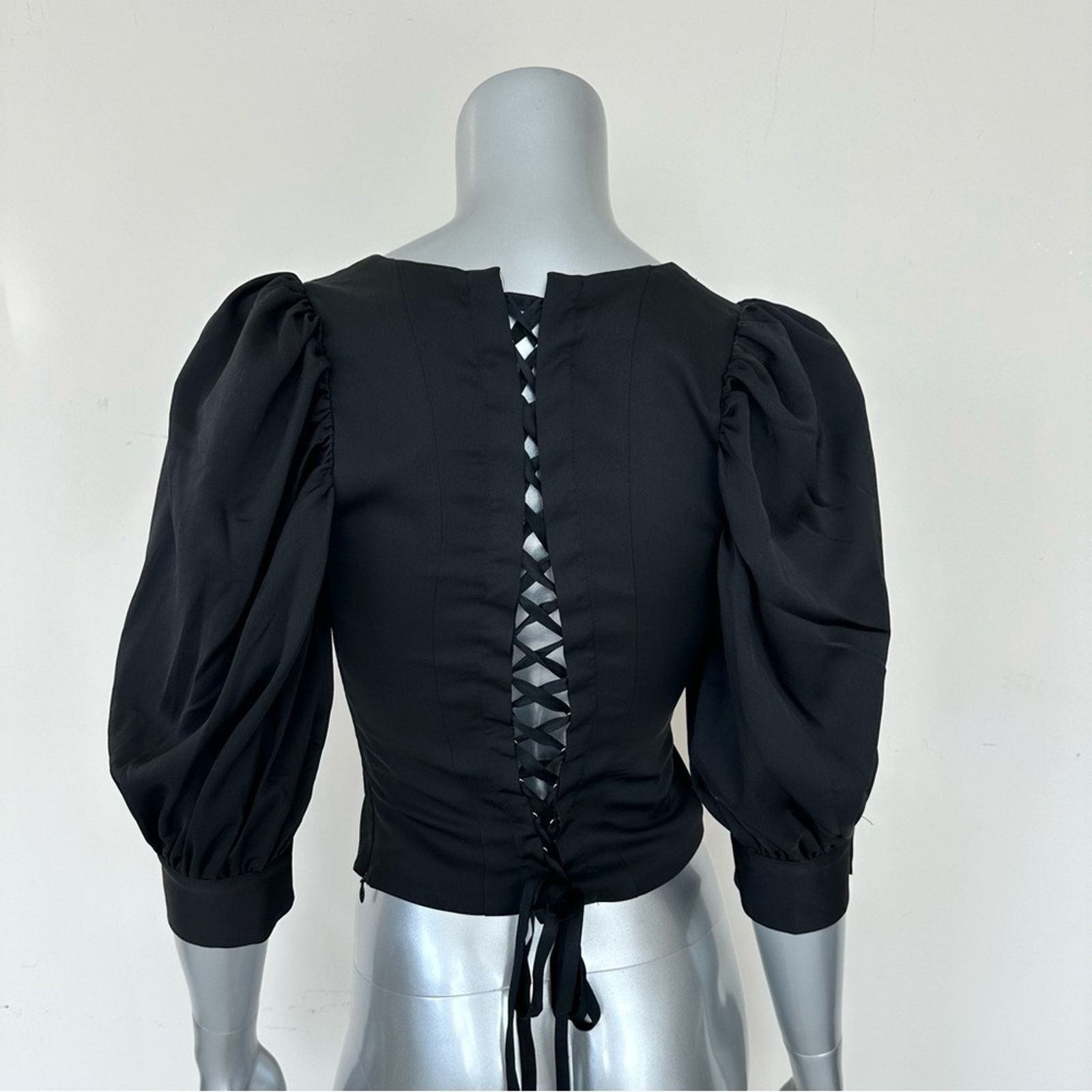For Love & Lemons For Love and Lemons women blouse size S Size S / US 4 / IT 40 - 4 Thumbnail