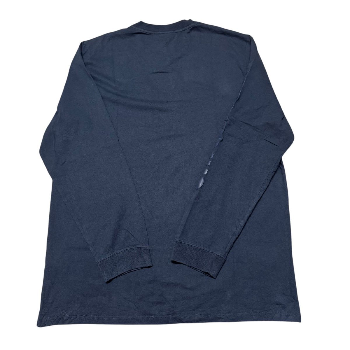 Jacquemus Jacquemus Blue Le Ceceri Longsleeve Shirt Size US XL / EU 56 / 4 - 7 Thumbnail