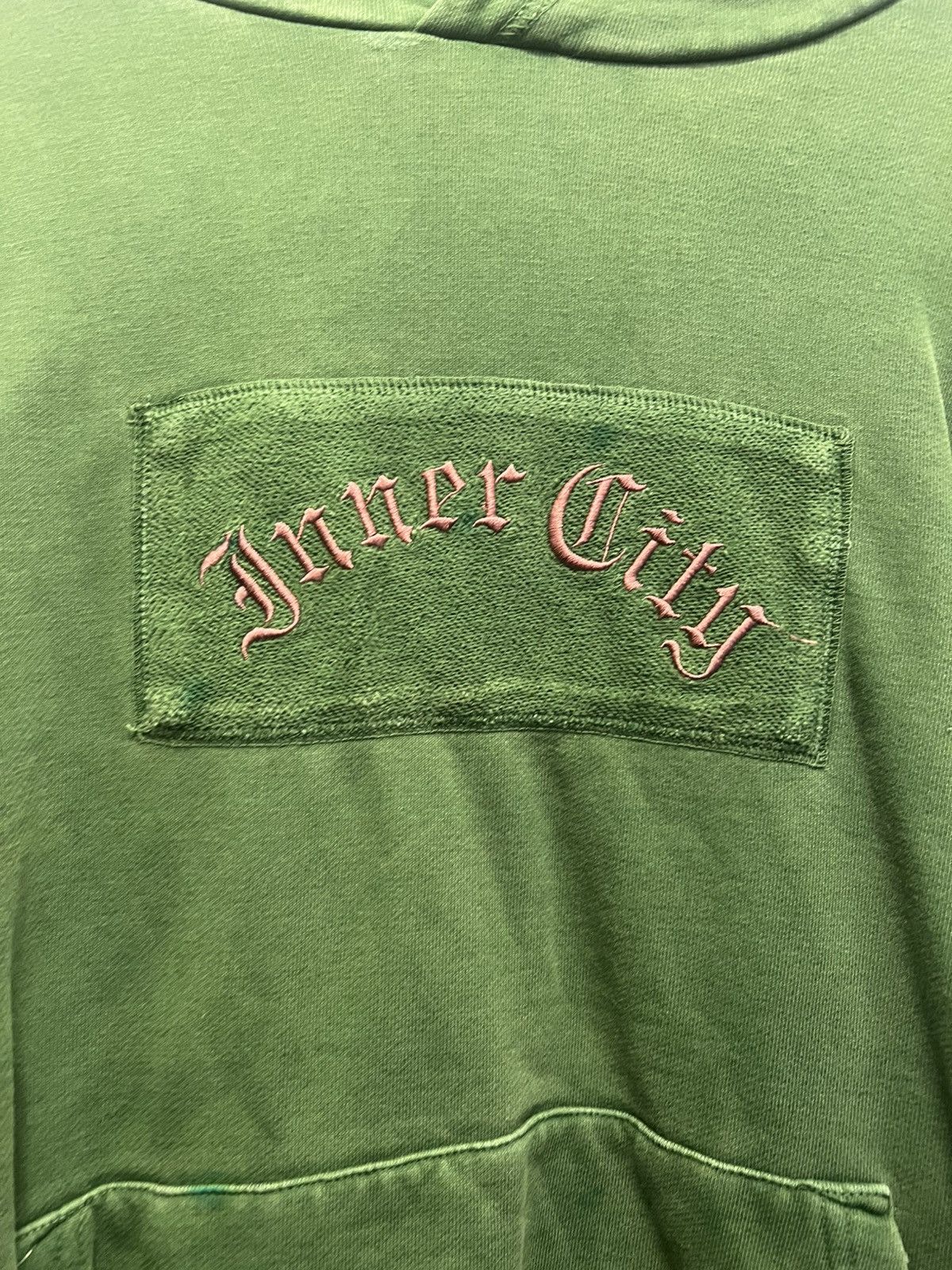 Honor the Gift Honor The Gift Inner City Hoodie Size US XL / EU 56 / 4 - 2 Thumbnail