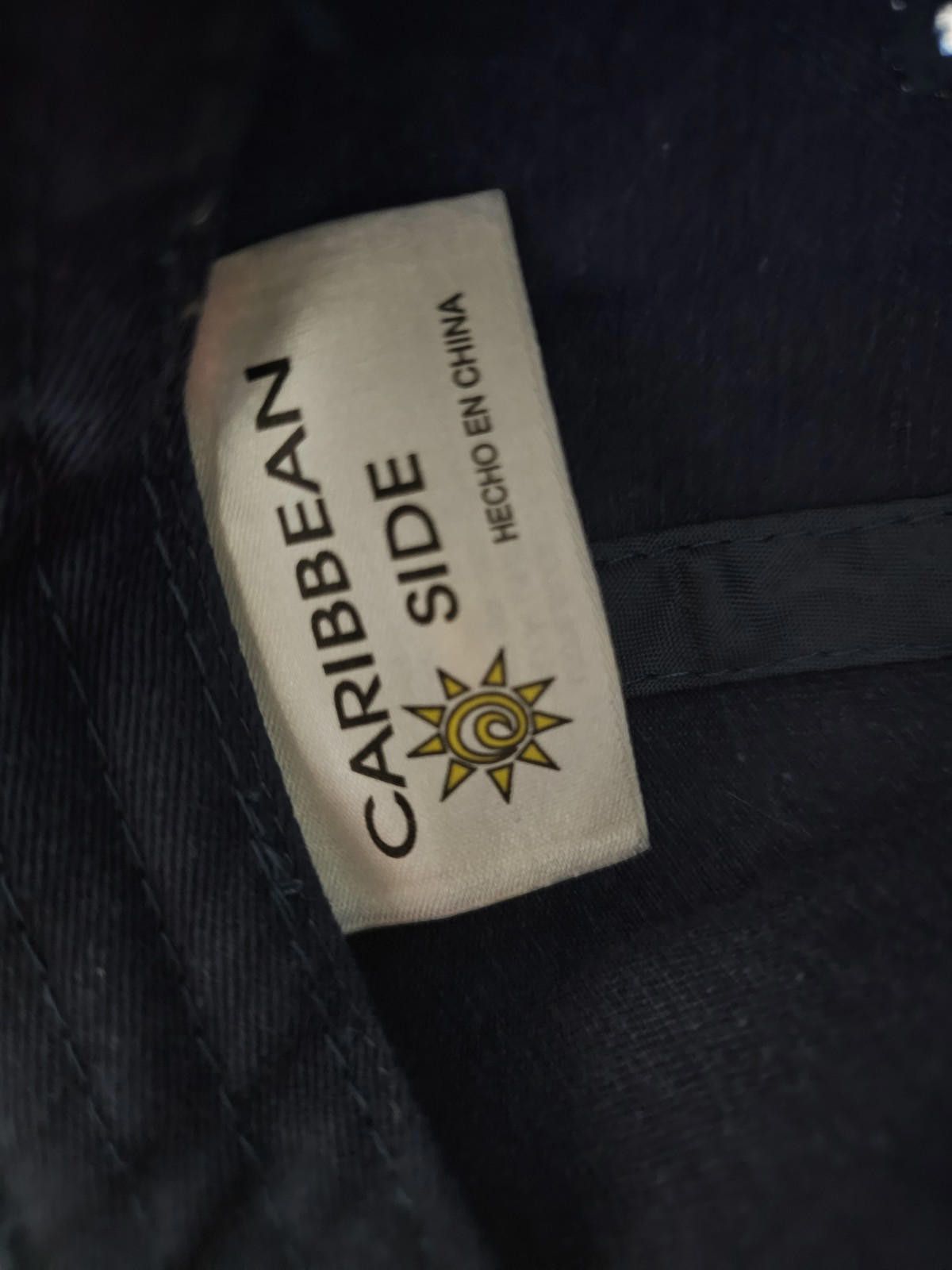 Designer Caribbean Side Cabo San Lucas Strapback Hat Size ONE SIZE - 8 Thumbnail