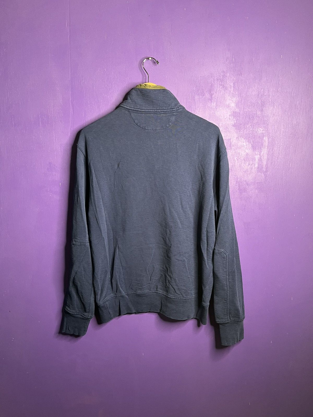 Polo Ralph Lauren Vintage 90s Polo Ralph Lauren snap button polo shirt Size US L / EU 52-54 / 3 - 2 Thumbnail