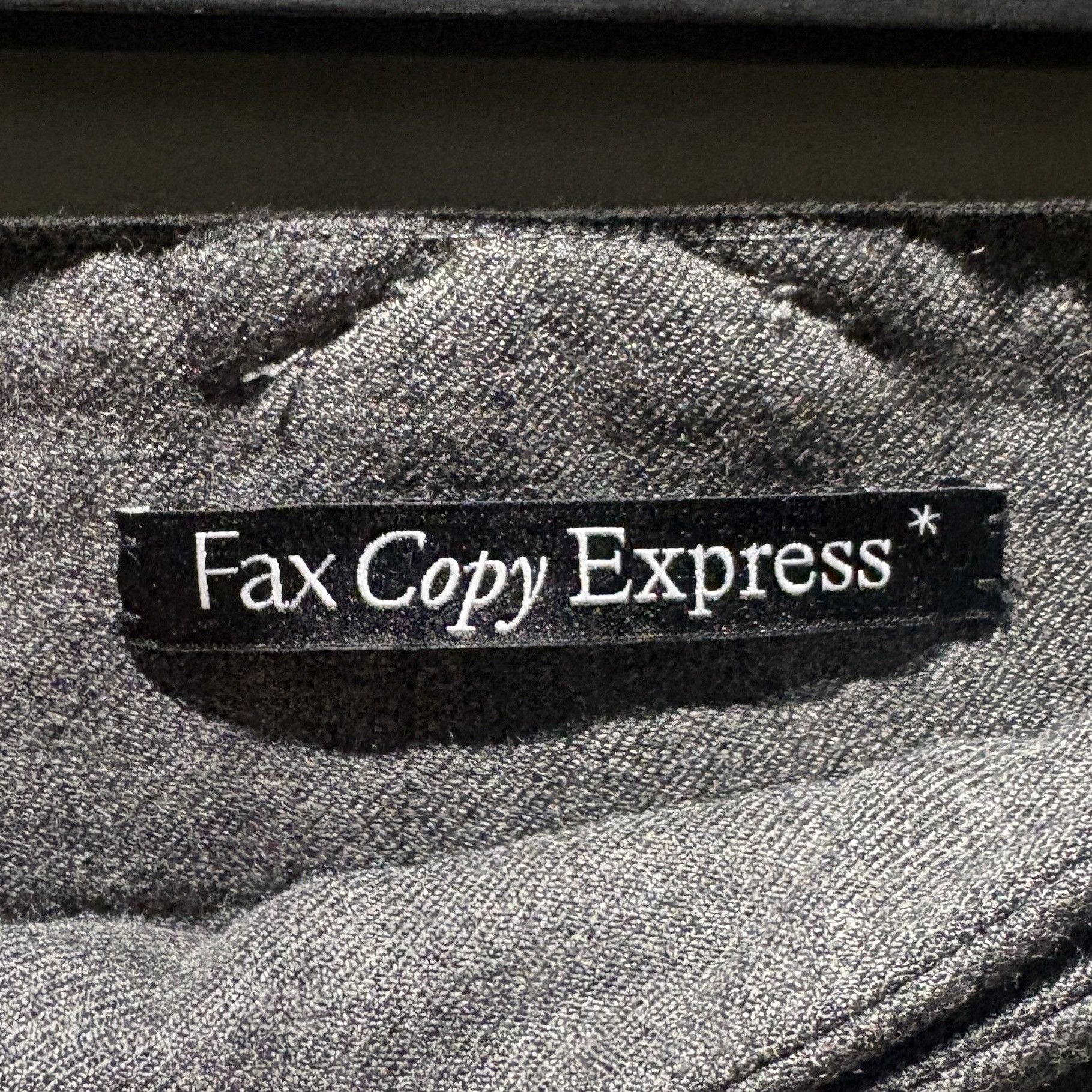 Fax Copy Express fax copy express Size US 32 / EU 48 - 3 Thumbnail