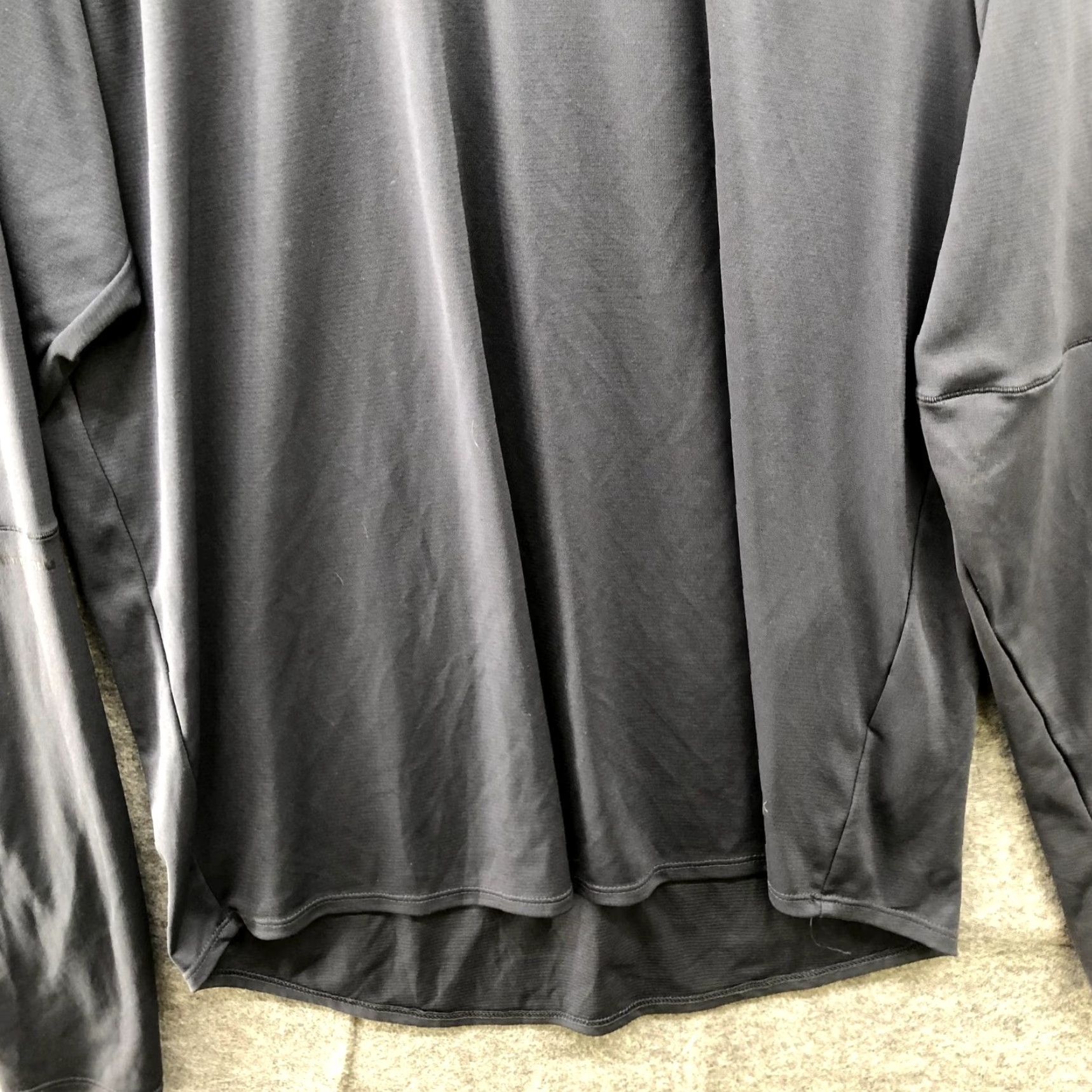 Kathmandu Kathmandu Hooded Active Shirt Mens L Long Sleeve Gray UPF 50 Quick Dry Pullover Sports Shirt Size US L / EU 52-54 / 3 - 4 Thumbnail