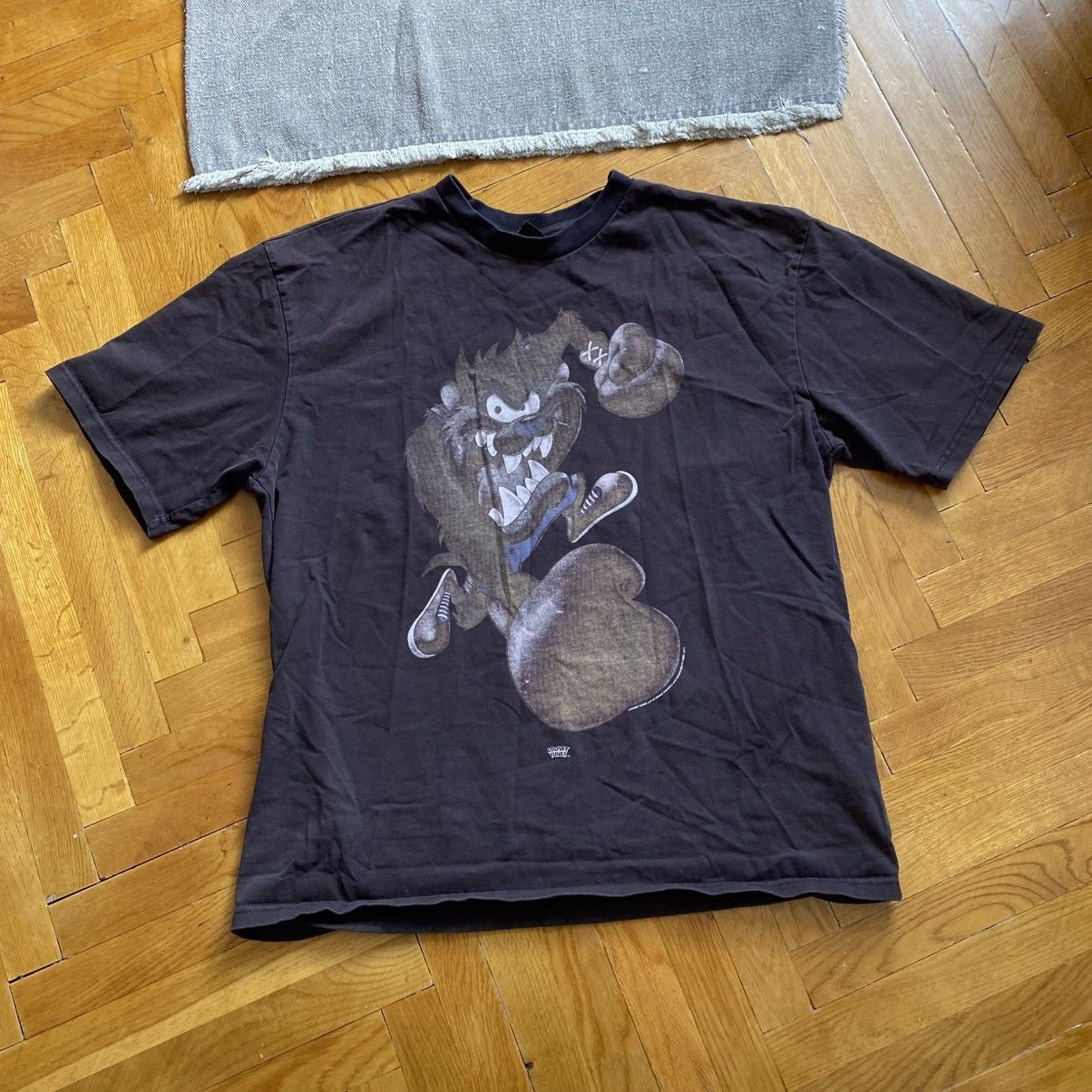 LFDY LIVE FAST DIE YOUNG X LOONEY TUNES OVERSIZE T SHIRT Size US L / EU 52-54 / 3 - 1 Thumbnail