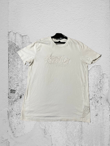 Diesel × Vintage DIESEL VINTAGE BIG CENTER LOGO T SHIRT Size US M / EU 48-50 / 2 - 1 Thumbnail
