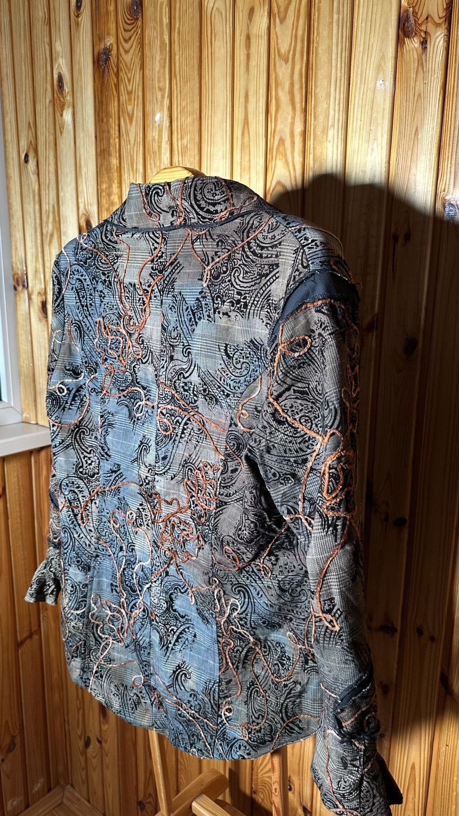 Vintage Jean Marc Philippe France vintage blazer Size XS / US 0-2 / IT 36-38 - 15 Thumbnail