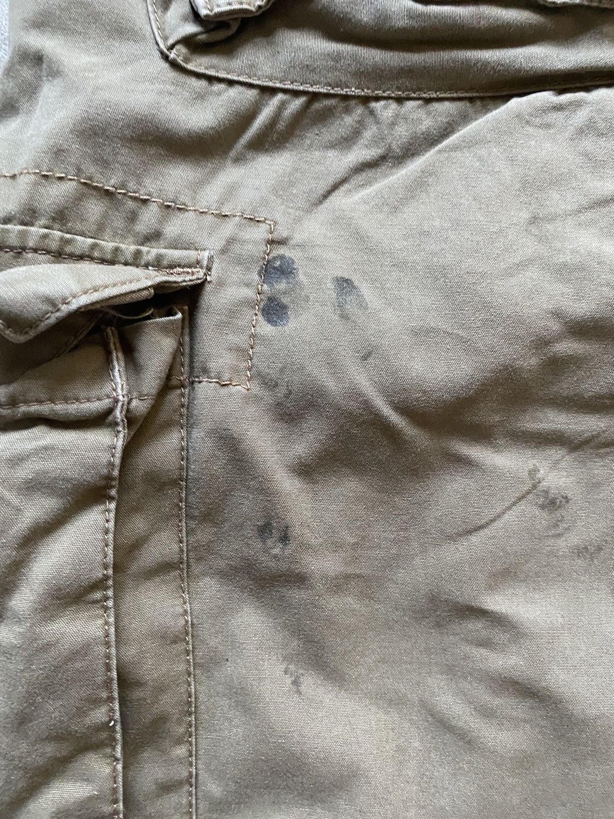 Lee Vintage Lee Dungarees Cargo Shot Pant Size US 36 / EU 52 - 8 Thumbnail