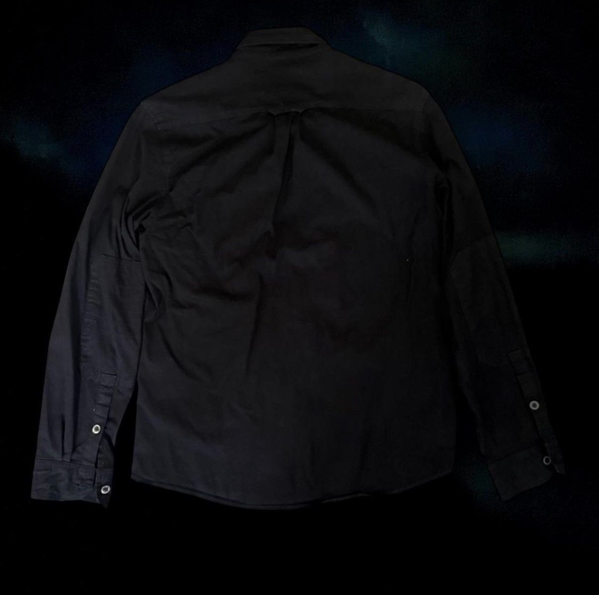 Other Rick Owens style military jacket Size US M / EU 48-50 / 2 - 3 Thumbnail