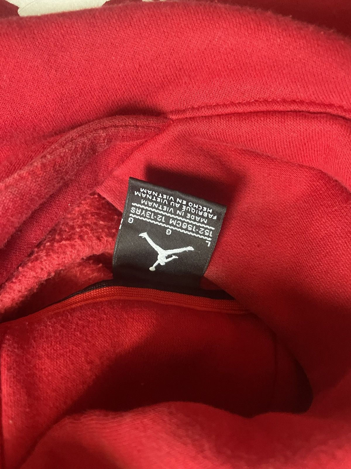 Jordan Brand Jordan hoodie Size US XXS / EU 40 - 3 Thumbnail