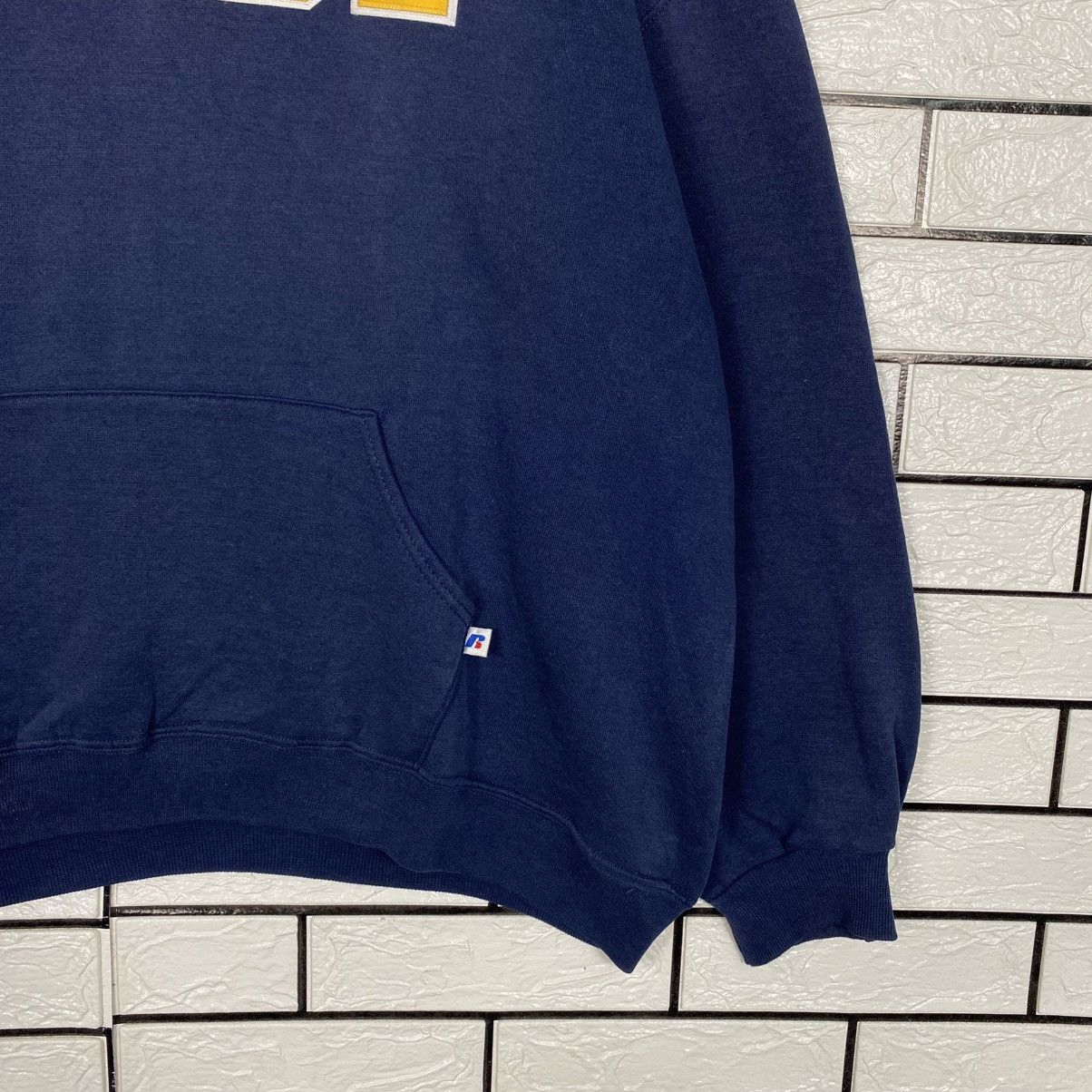 Japanese Brand Russell Athletic University Of California Irvine Big Logo Size US XXL / EU 58 / 5 - 6 Thumbnail