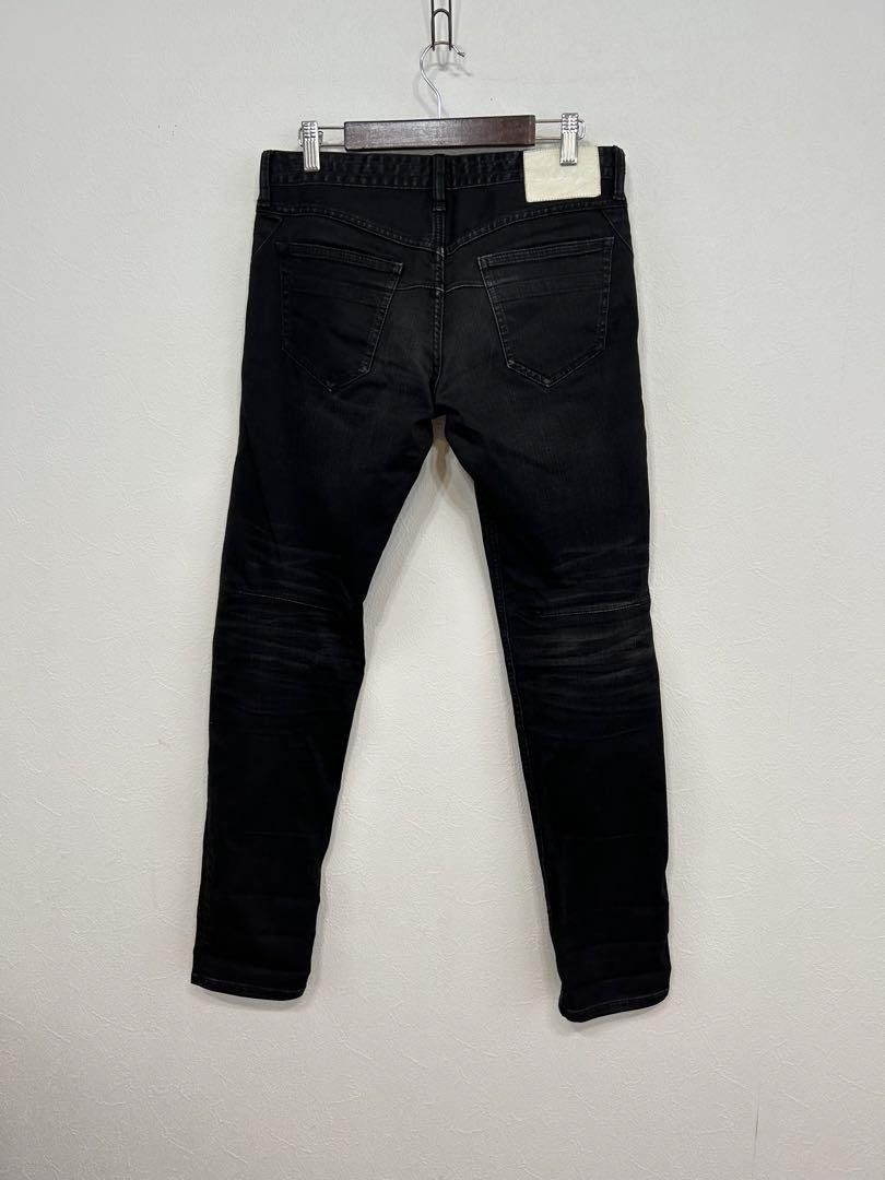 Number (N)ine Distressed Jeans Size US 31 - 6 Thumbnail
