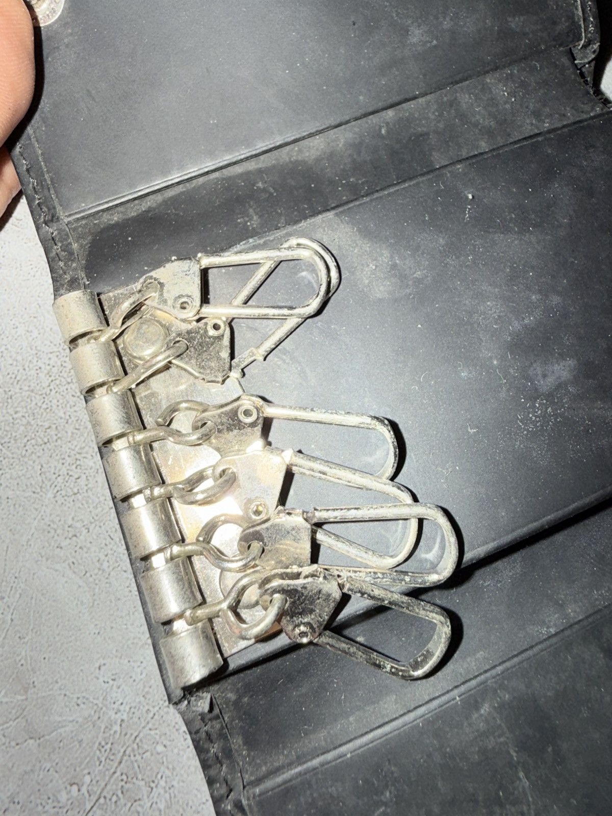 Jean Paul Gaultier Jean Paul Gaultier Vintage Key Holder Size ONE SIZE - 3 Thumbnail