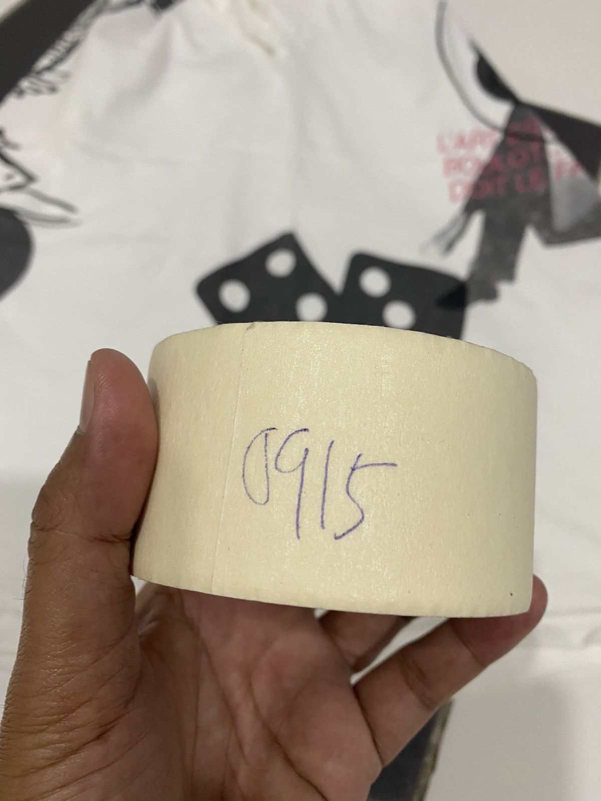 Stussy stussy tshirt Size US M / EU 48-50 / 2 - 18 Thumbnail