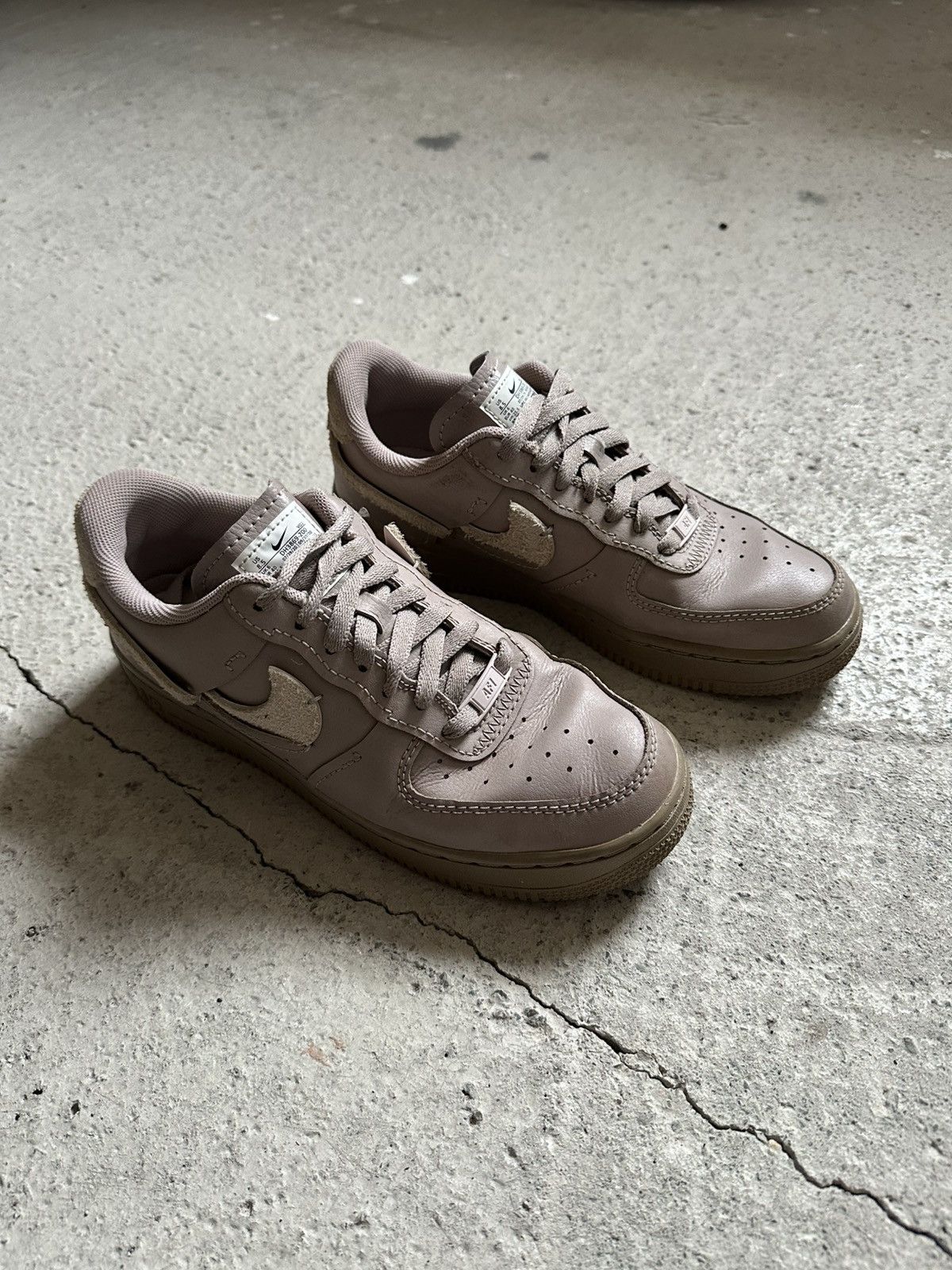 Nike Nike Air Force 1 LXX Malt W Size US 8.5 / IT 38.5 - 2 Thumbnail