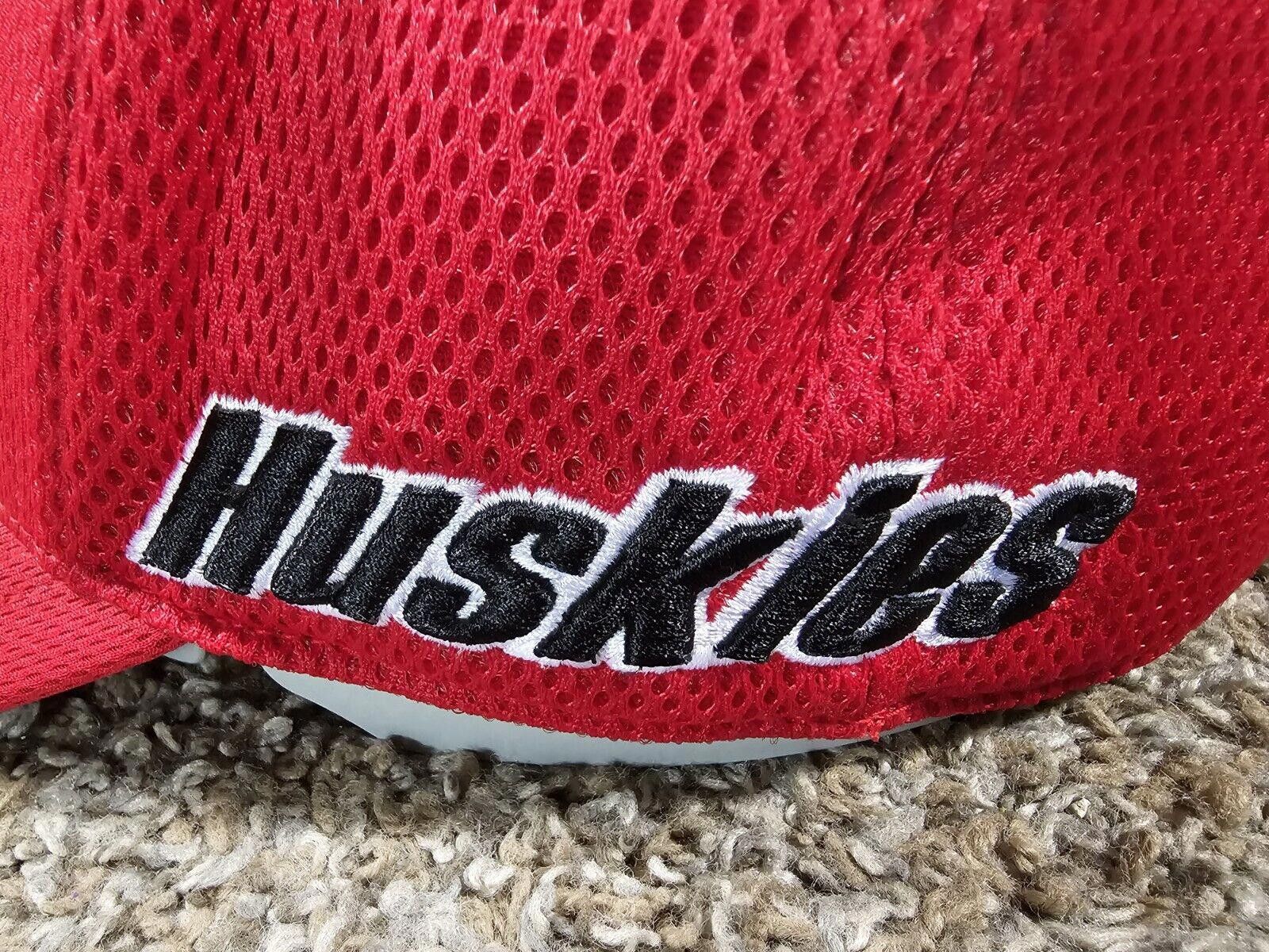 Top Of The World NIU Northern Illinois Huskies Hat Memory Top Of World OSFA Size ONE SIZE - 7 Thumbnail