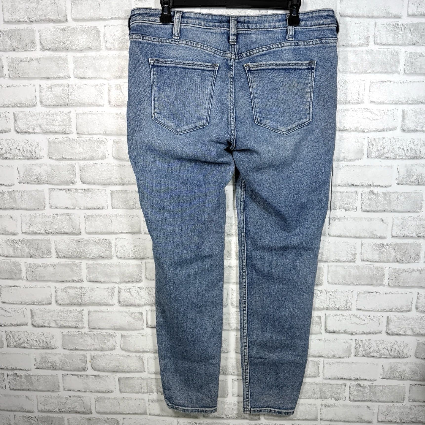 Silver Jeans Co. Silver Jeans Co Blue Casual Jeans Mens Size 34x29 Size US 34 / EU 50 - 5 Thumbnail