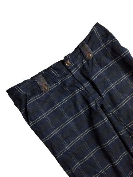 Harris Tweed Harris Tweed Casual Pants Size US 35 - 3 Thumbnail