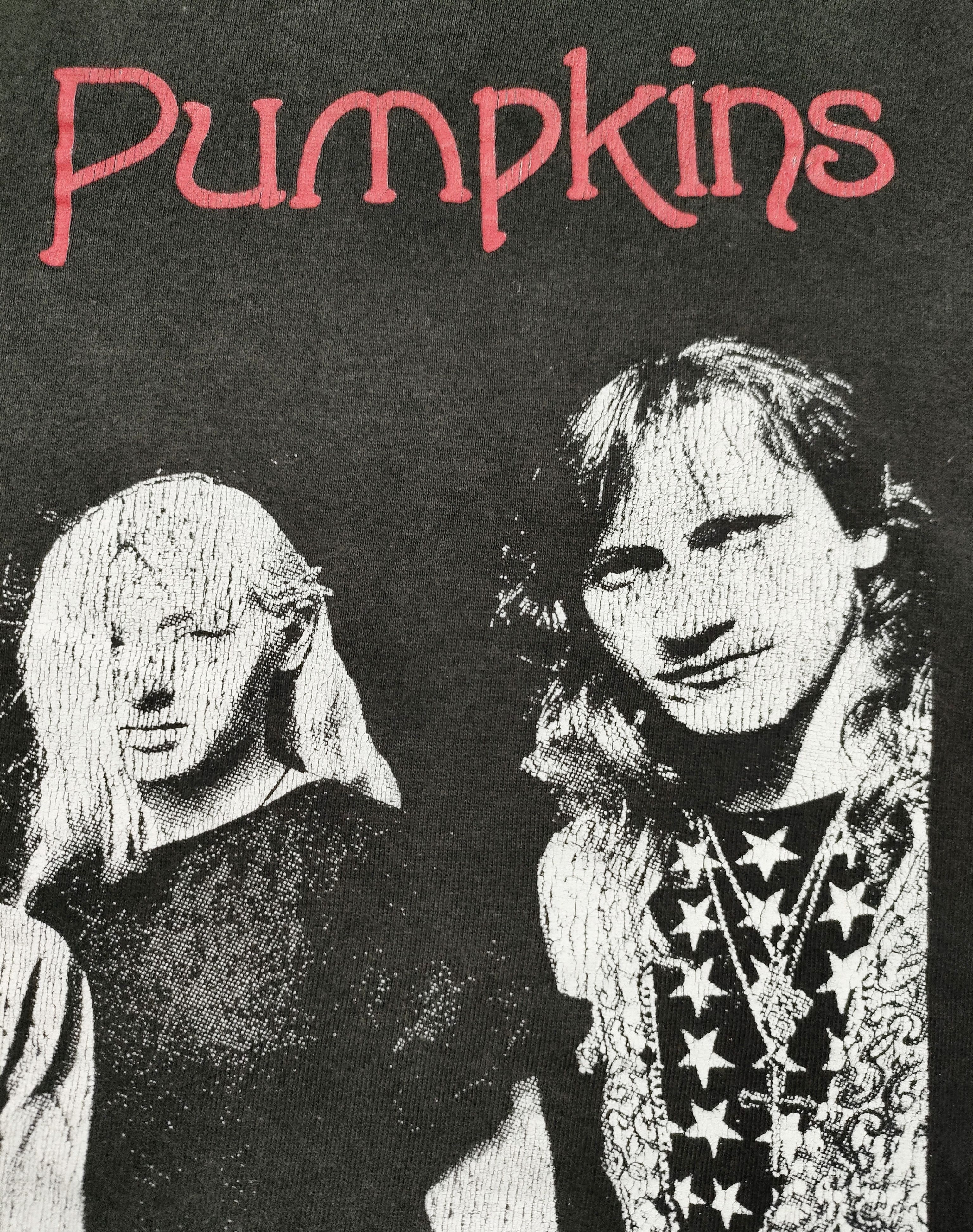 Band Tees 90s THE SMASHING PUMPKINS - MAYONAISE DREAM Vintage Tee Size US XL / EU 56 / 4 - 13 Thumbnail
