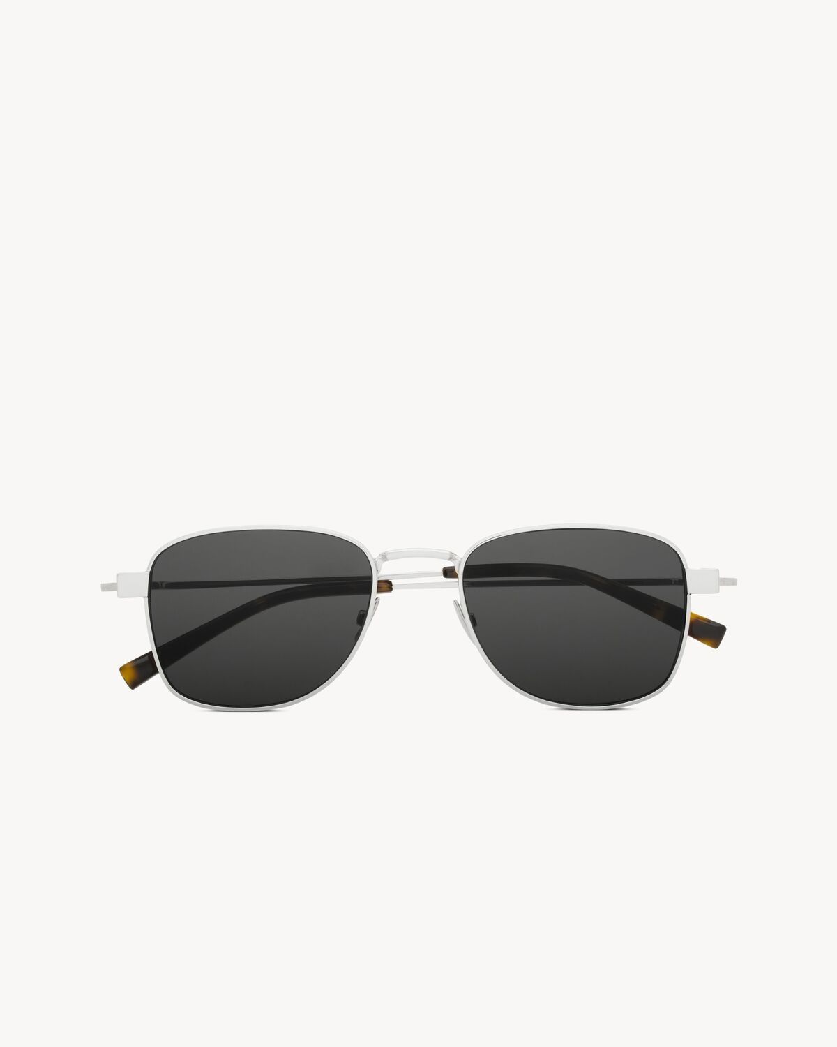 Saint Laurent Paris o1bcso1str0426 Size:OS/Sunglasses Sl 741 in Silver Size ONE SIZE - 1 Thumbnail