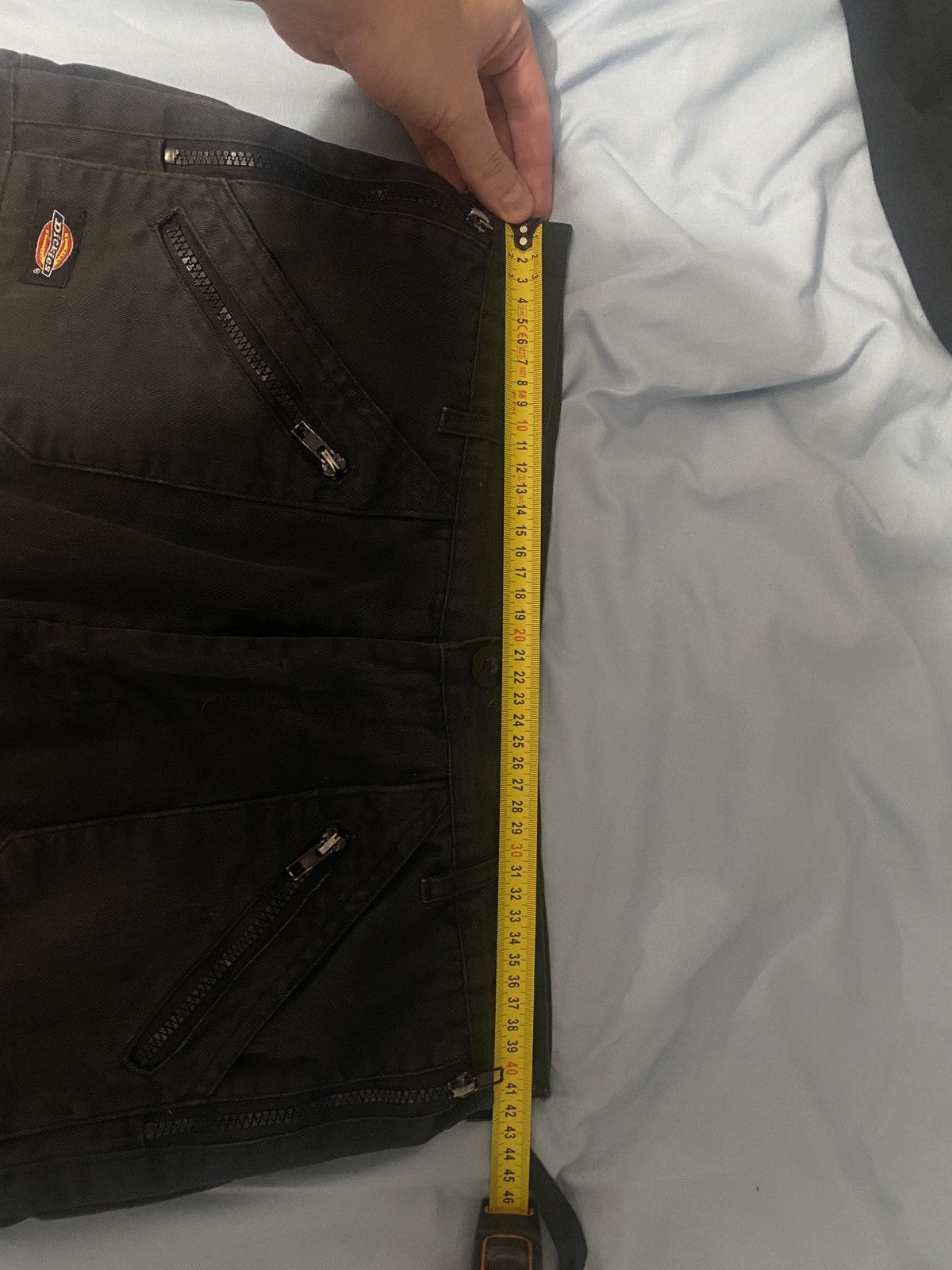Dickies Workwear dickies with a lot of pockets cargo trousers Size US 30 / EU 46 - 13 Thumbnail