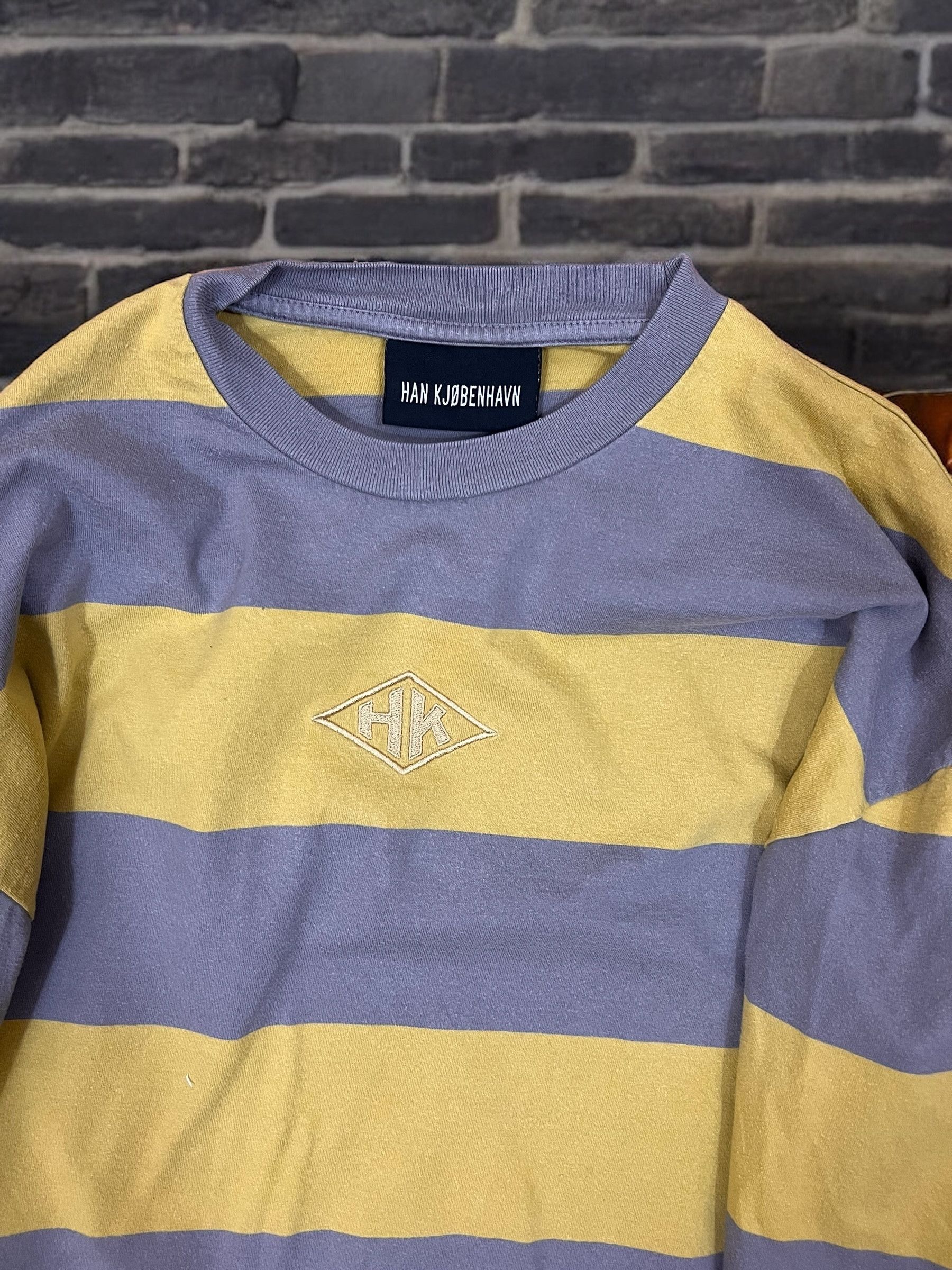 Han Kjobenhavn Han Kjobenhavn longsleeve polo shirt size M Size US M / EU 48-50 / 2 - 5 Thumbnail