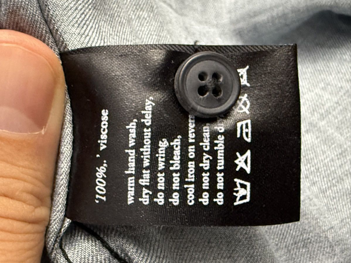 Ksubi KSUbi rose button up Size US L / EU 52-54 / 3 - 3 Thumbnail