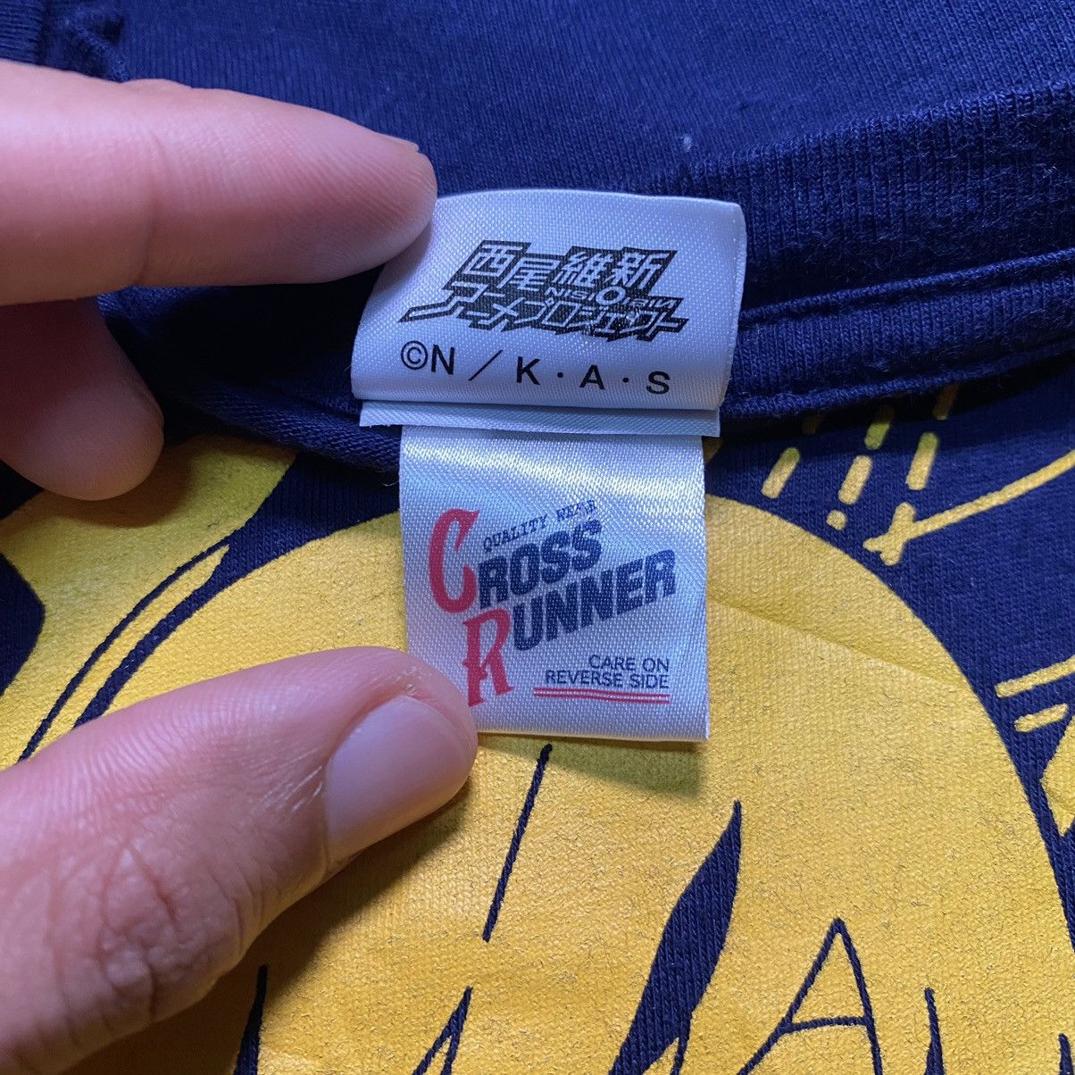 Anime 💥RARE💥 NISEMONOGATARI SHINOBU OSHINO ANIME MOVIE T SHIRT Size US L / EU 52-54 / 3 - 4 Thumbnail