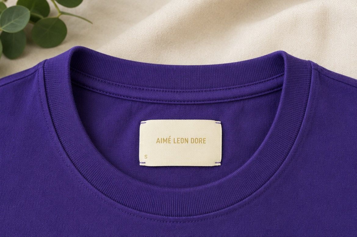 Aime Leon Dore Aime Leon Dore T-shirt - Small Size US S / EU 44-46 / 1 - 3 Thumbnail